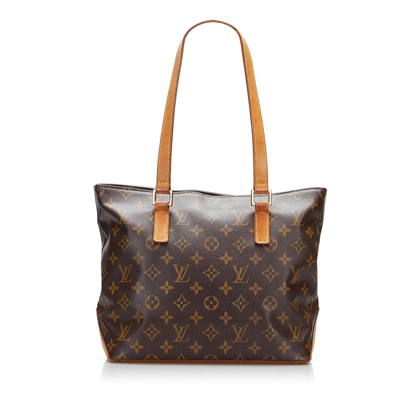 Louis Vuitton Monogram Cabas Piano (SHG-zkkgG7)