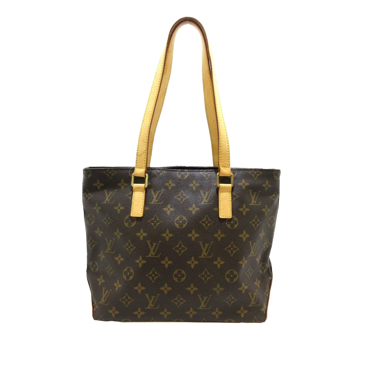 Louis Vuitton Monogram Cabas Piano (SHG-qdRLK6)