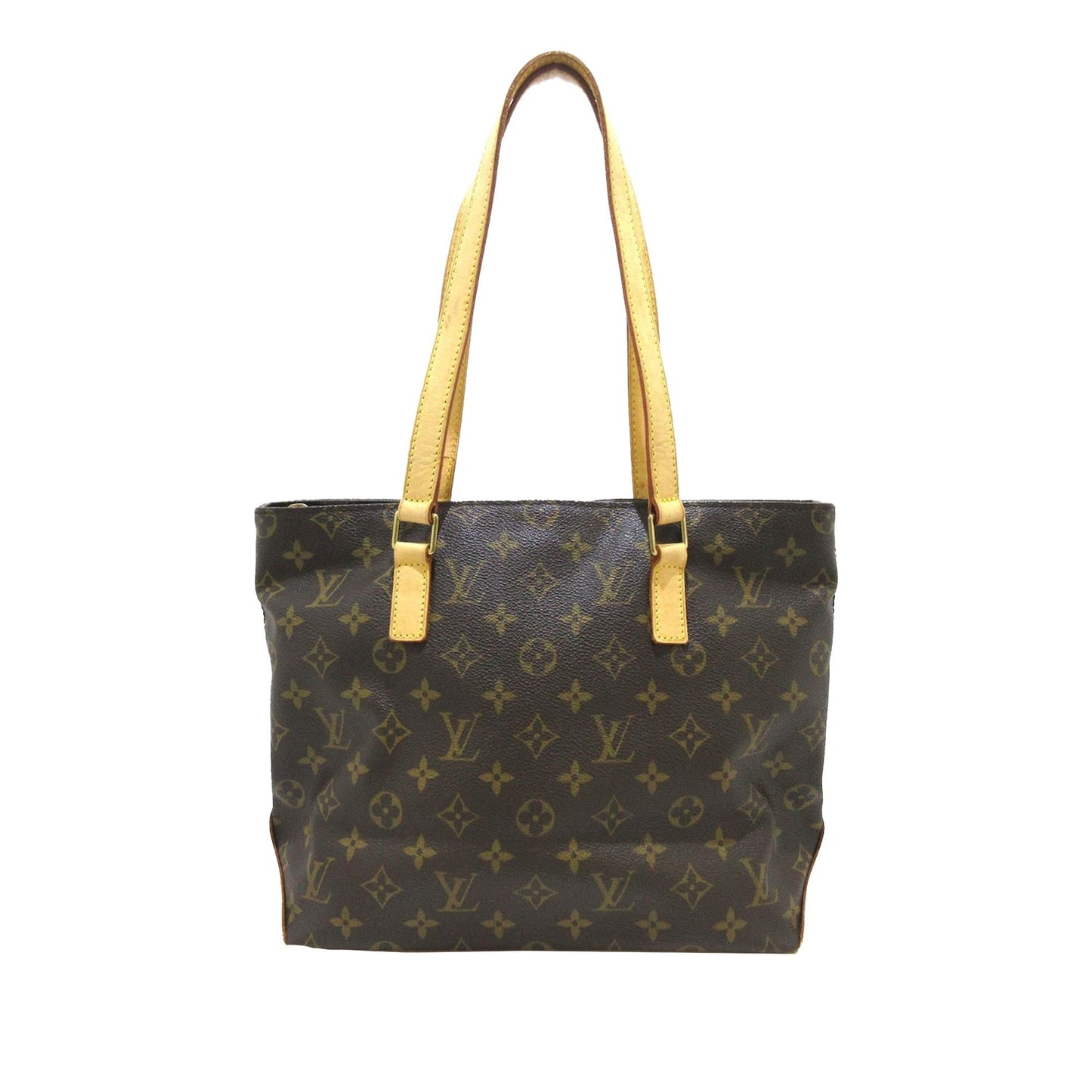 Louis Vuitton Monogram Cabas Piano (SHG-qdRLK6)