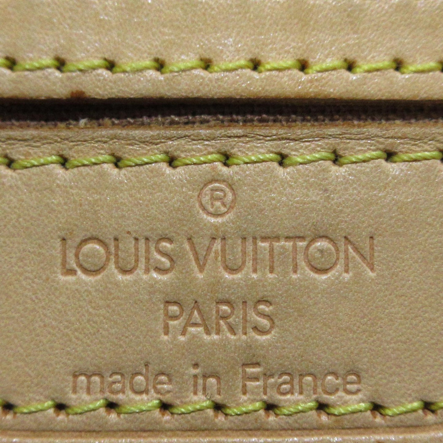Louis Vuitton Monogram Cabas Piano (SHG-qdRLK6)