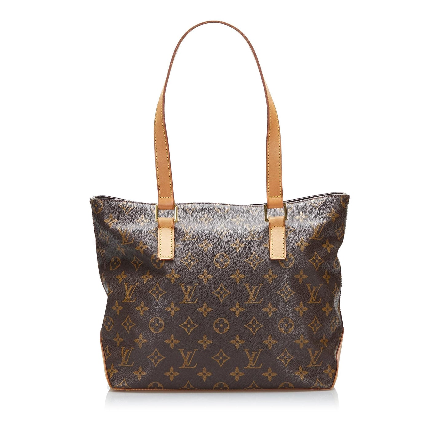 Louis Vuitton Monogram Cabas Piano (SHG-jvWNE3)