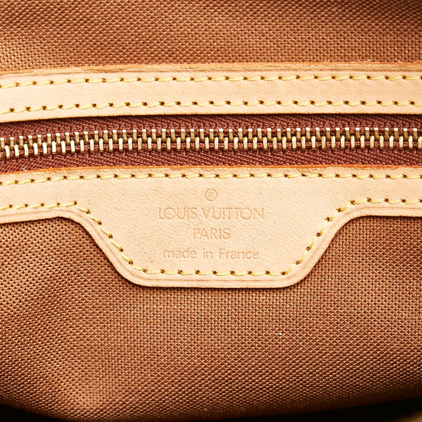 Louis Vuitton Monogram Cabas Piano (SHG-jvWNE3)