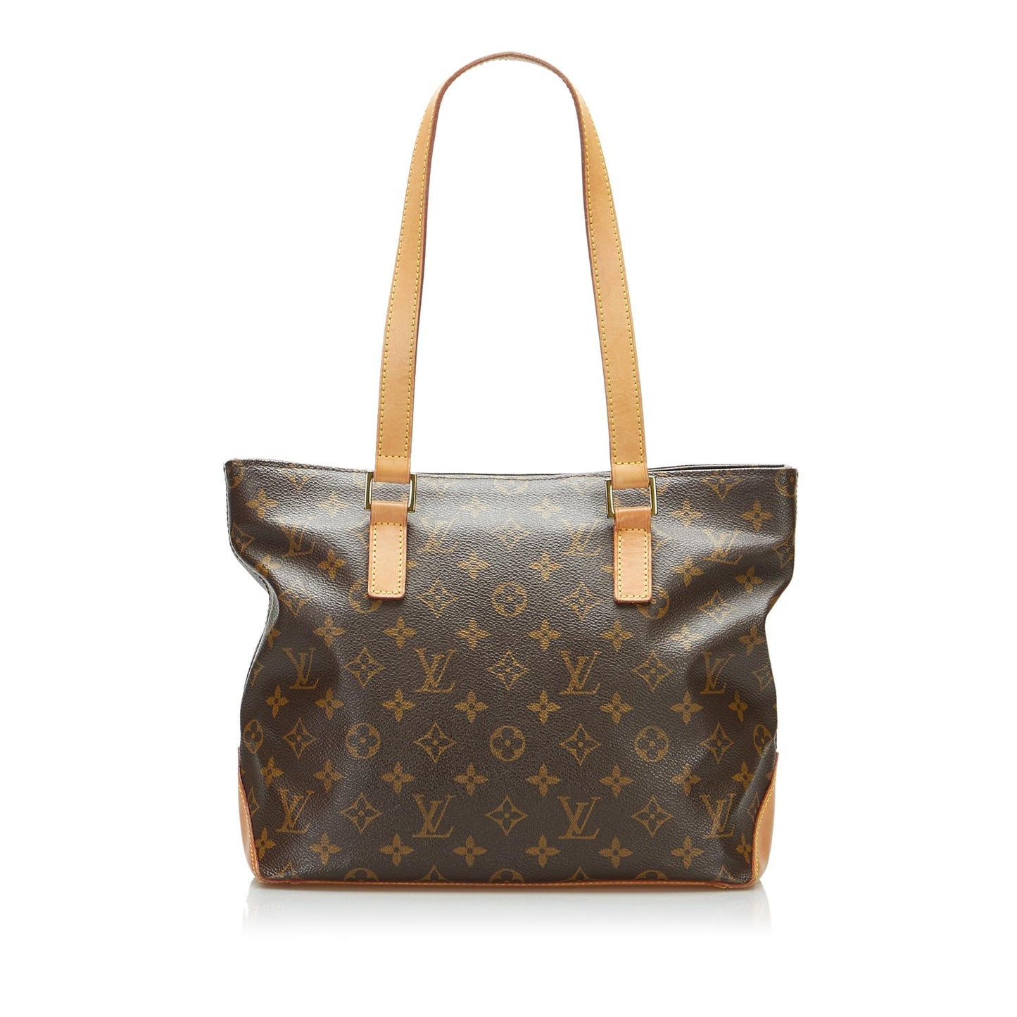 Louis Vuitton Monogram Cabas Piano (SHG-mlzUqb)