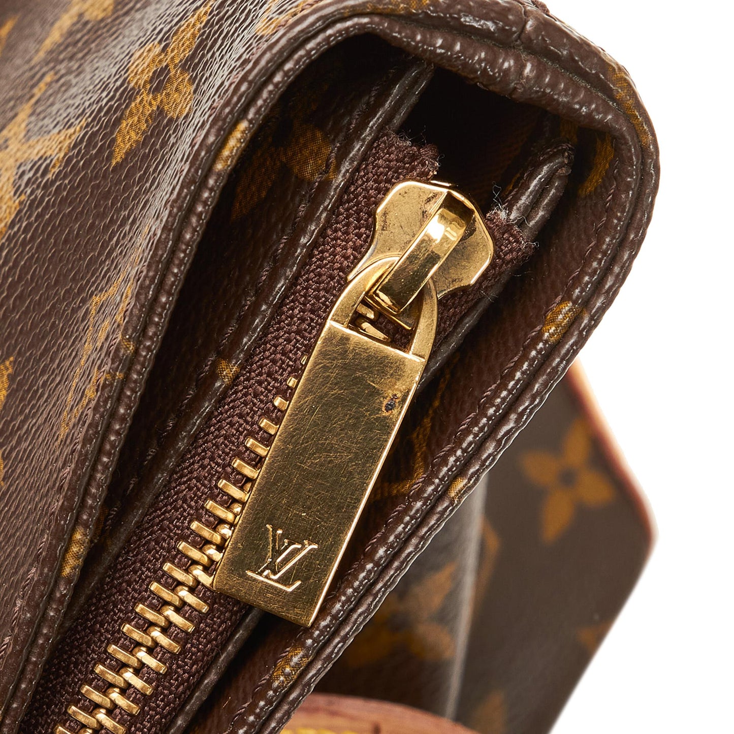 Louis Vuitton Monogram Cabas Piano (SHG-UxLgZP)