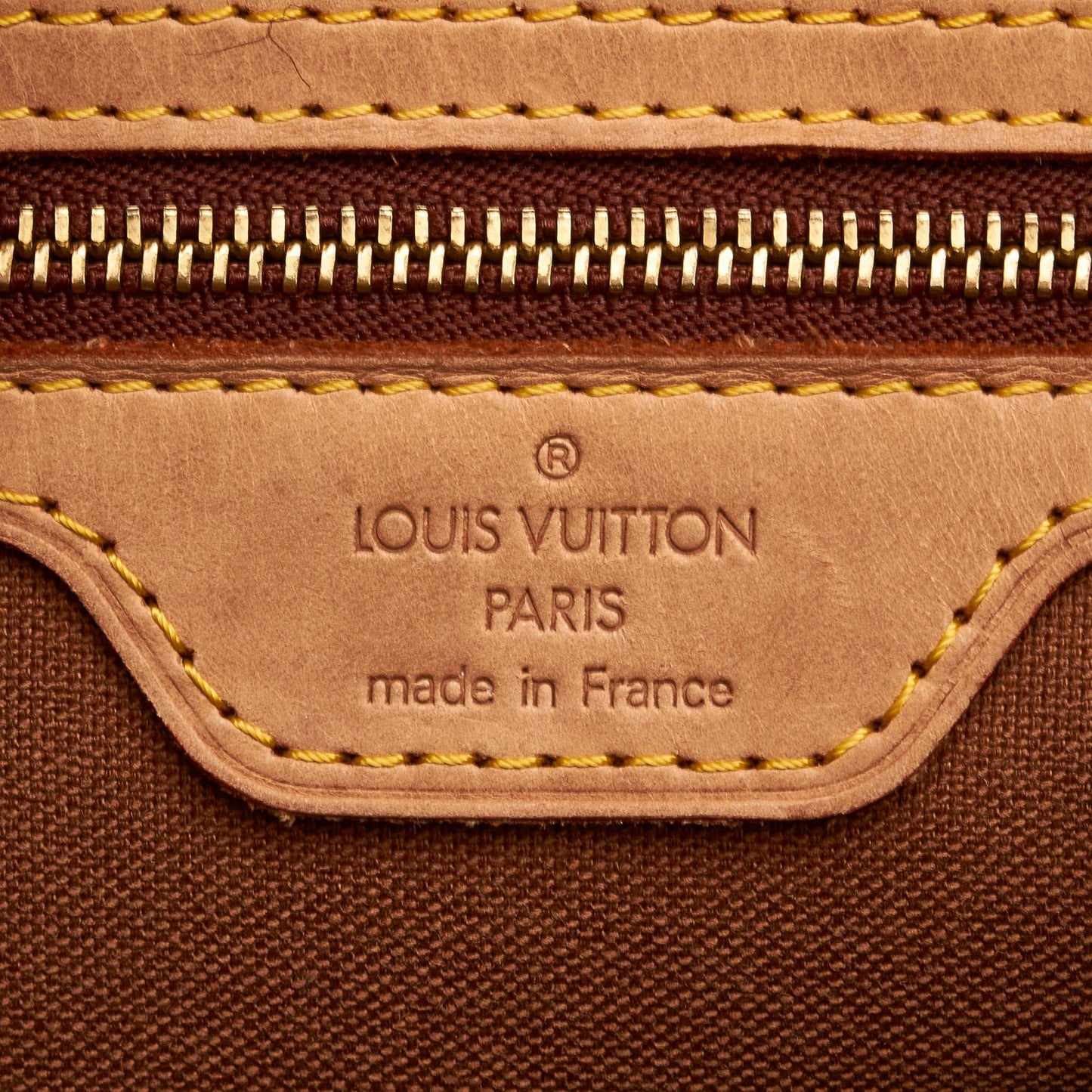 Louis Vuitton Monogram Cabas Piano (SHG-qiRxGw)