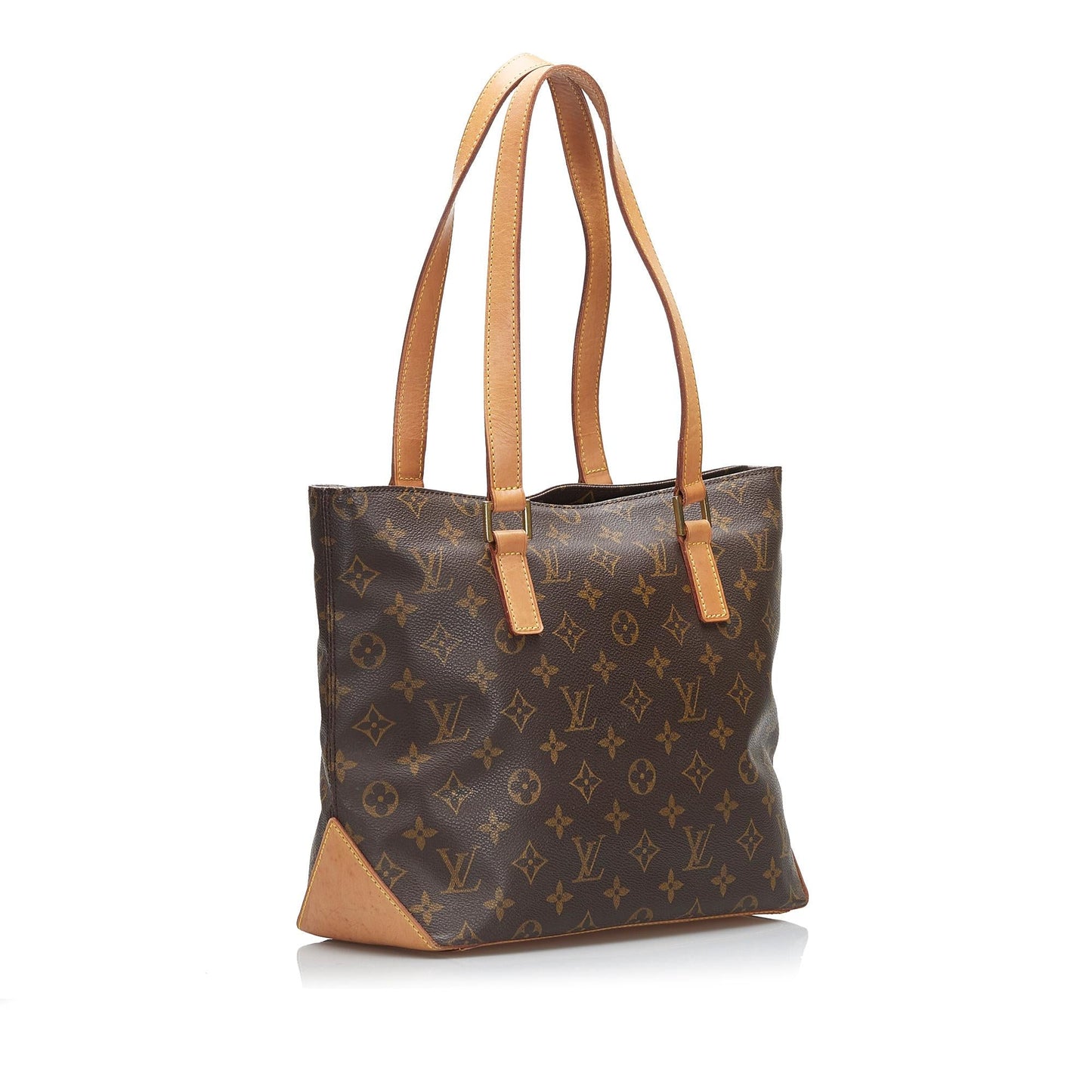 Louis Vuitton Monogram Cabas Piano (SHG-7yK8lv)