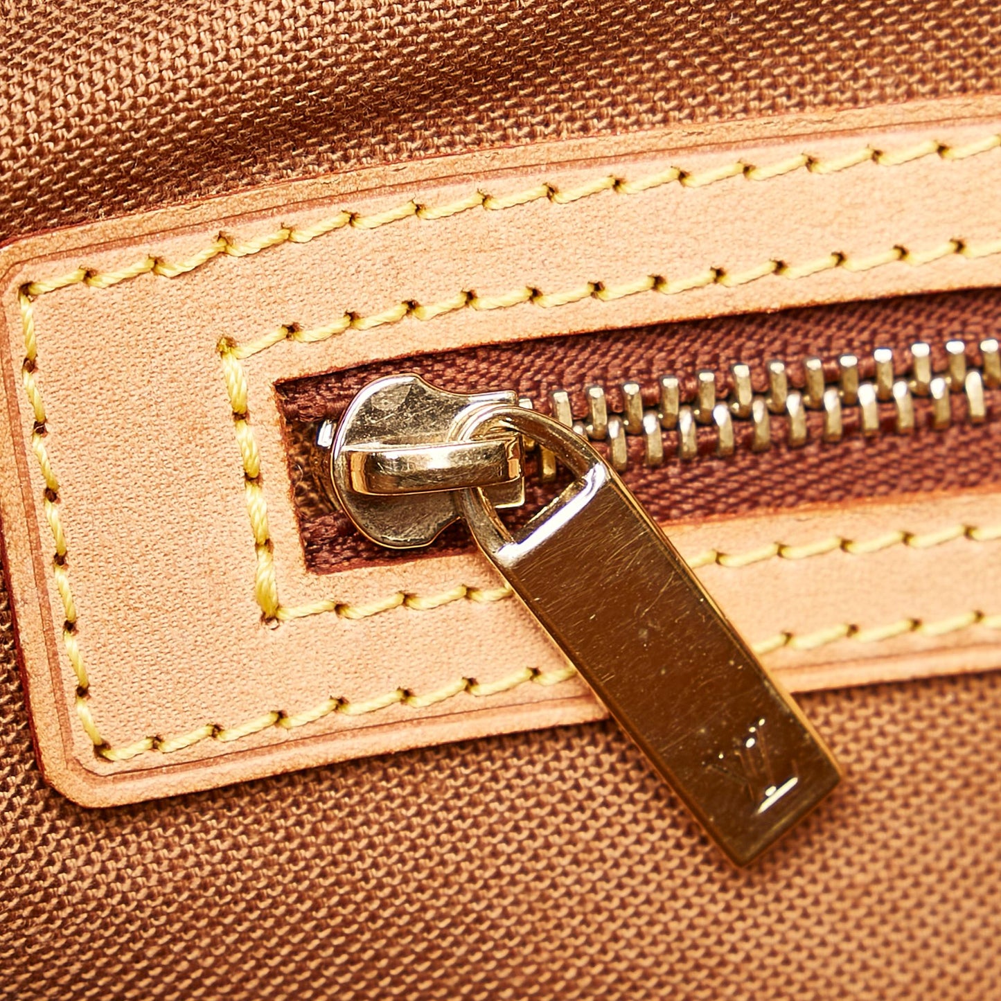 Louis Vuitton Monogram Cabas Piano (SHG-GFHK48)