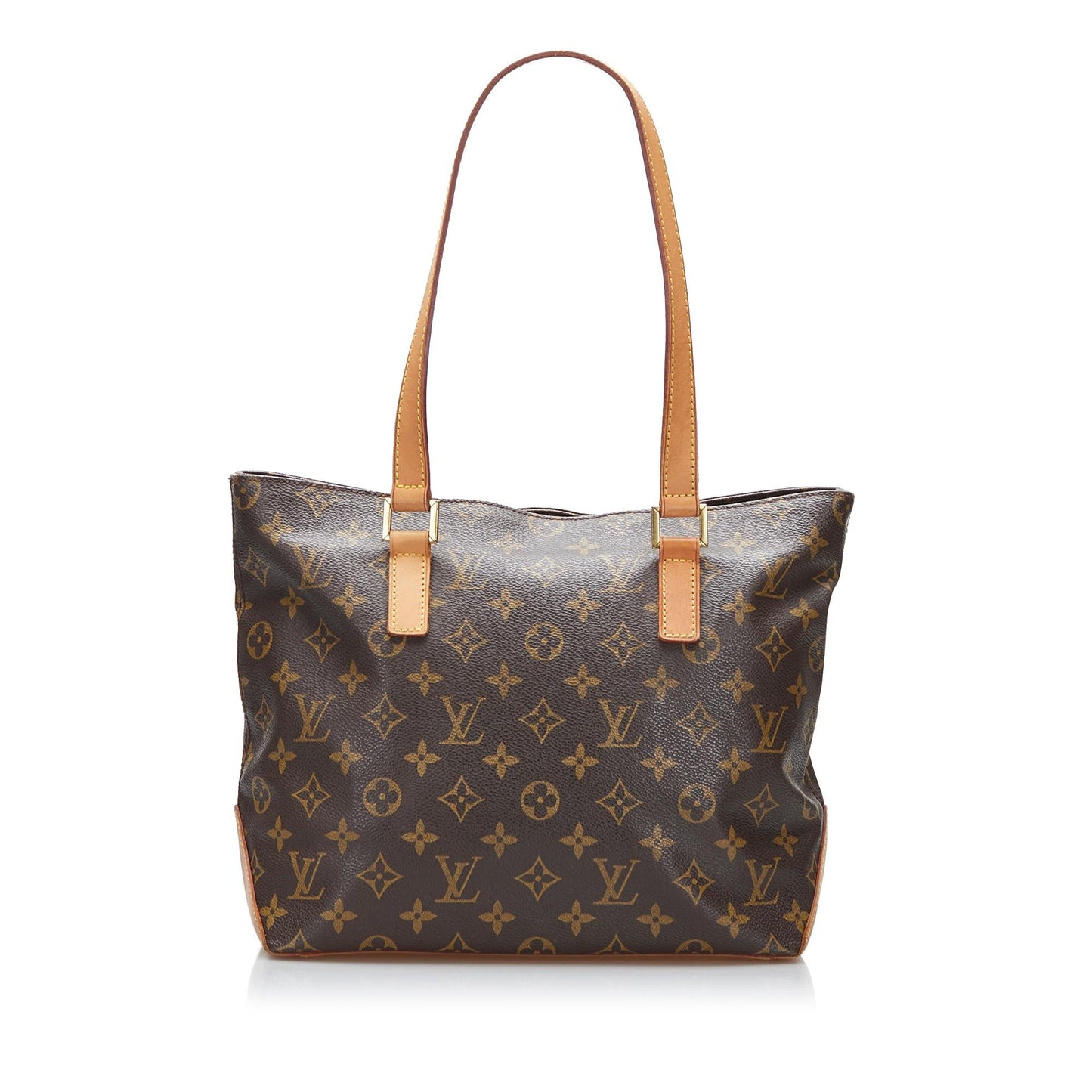 Louis Vuitton Monogram Cabas Piano (SHG-GFHK48)