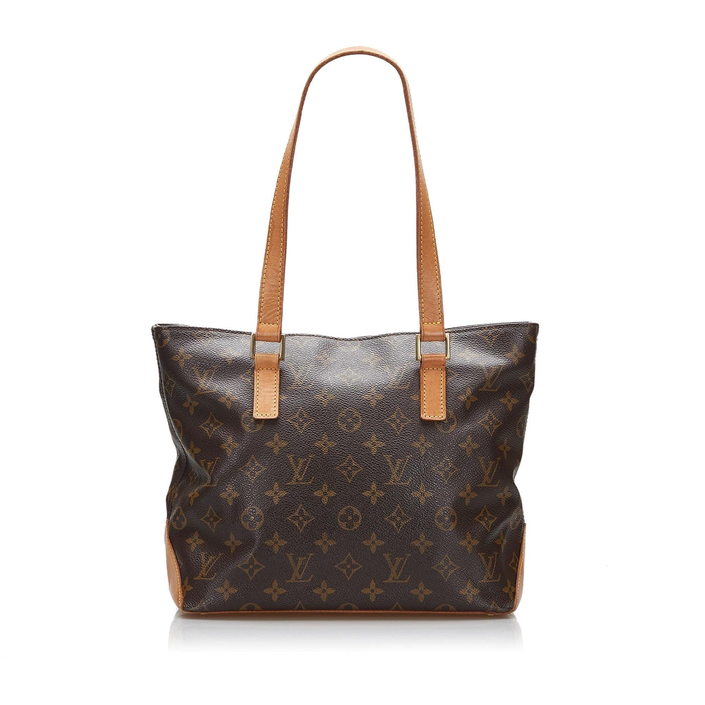 Louis Vuitton Monogram Cabas Piano (SHG-dm59dW)