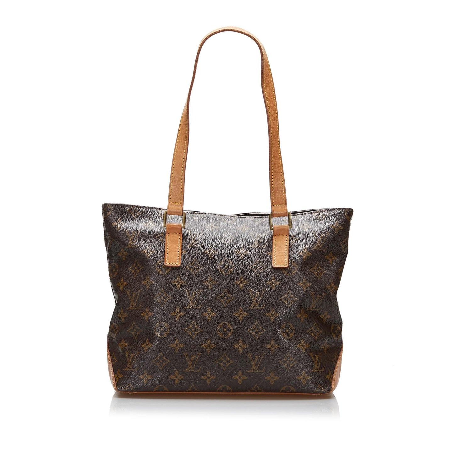 Louis Vuitton Monogram Cabas Piano (SHG-dm59dW)