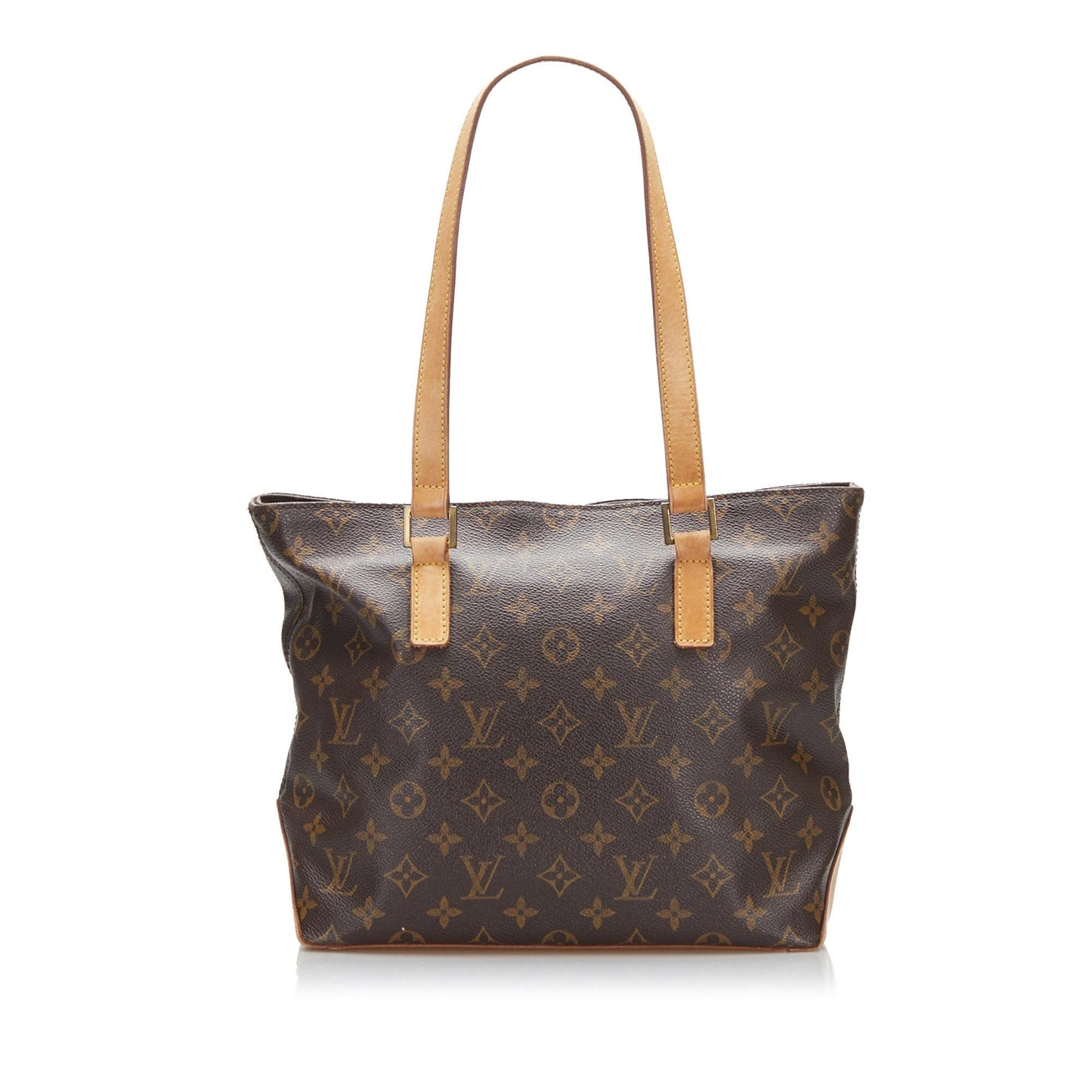 Louis Vuitton Monogram Cabas Piano (SHG-XpfYTn)