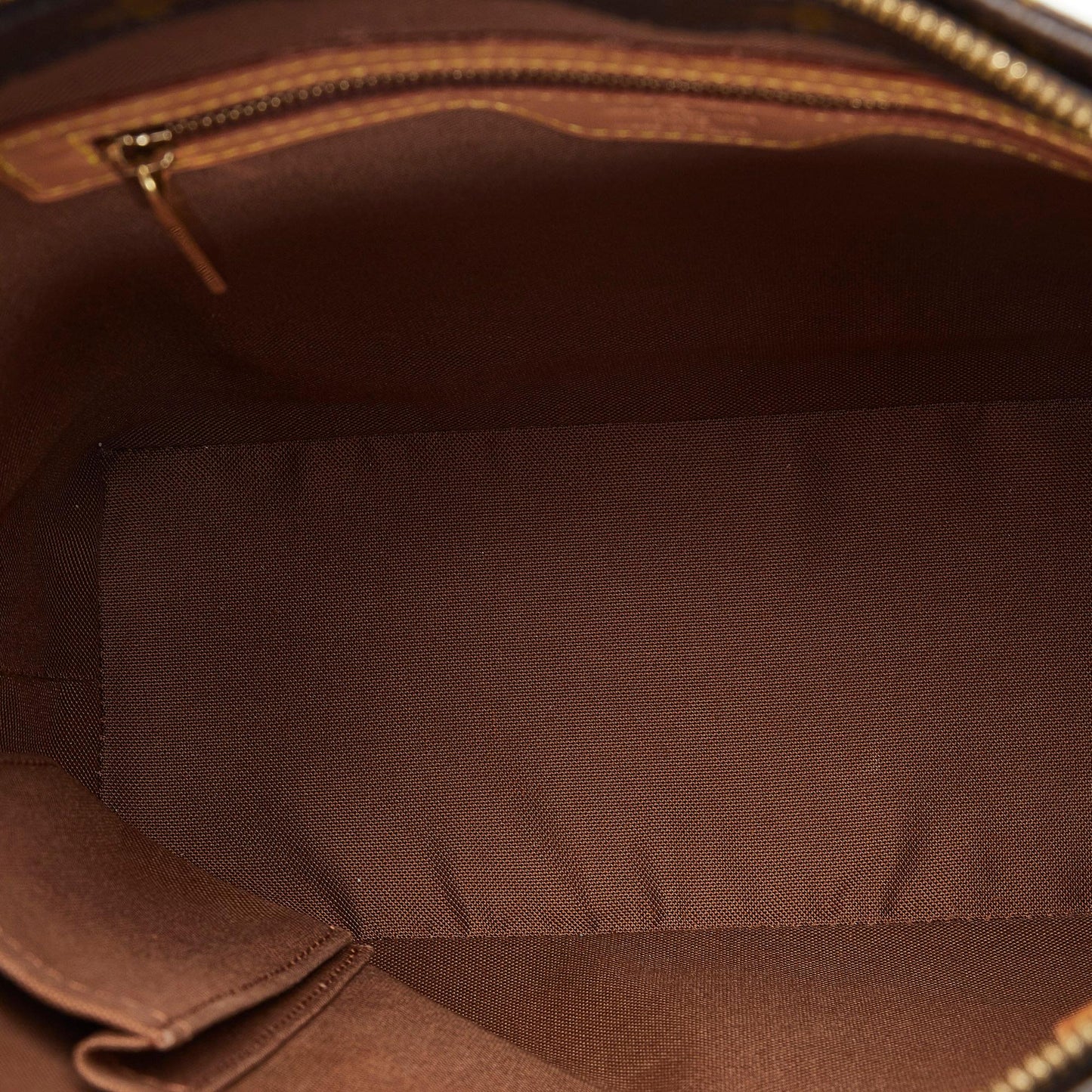 Louis Vuitton Monogram Cabas Piano (SHG-qhP2HC)