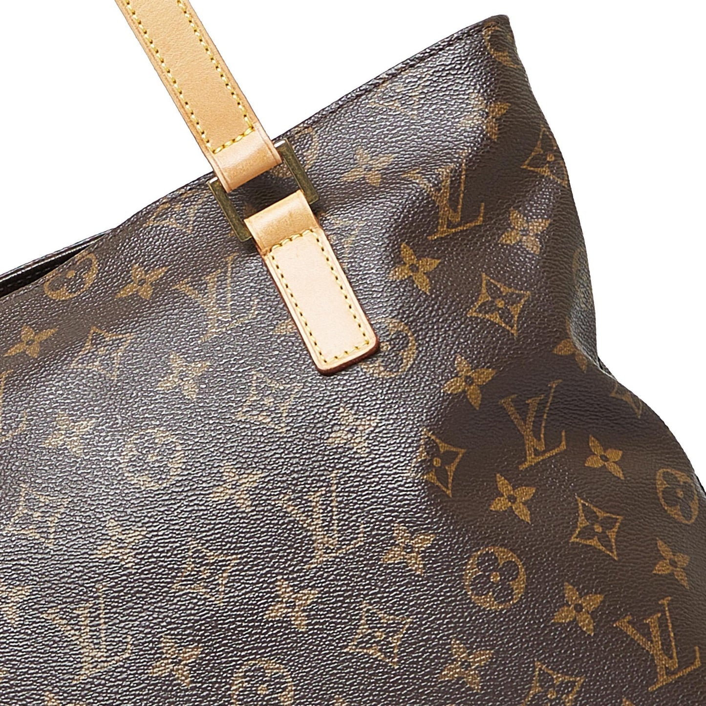 Louis Vuitton Monogram Cabas Piano (SHG-ZQ6Ivr)