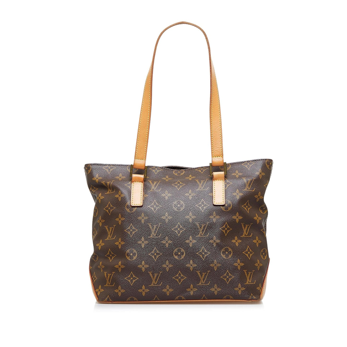 Louis Vuitton Monogram Cabas Piano (SHG-Y0phrX)