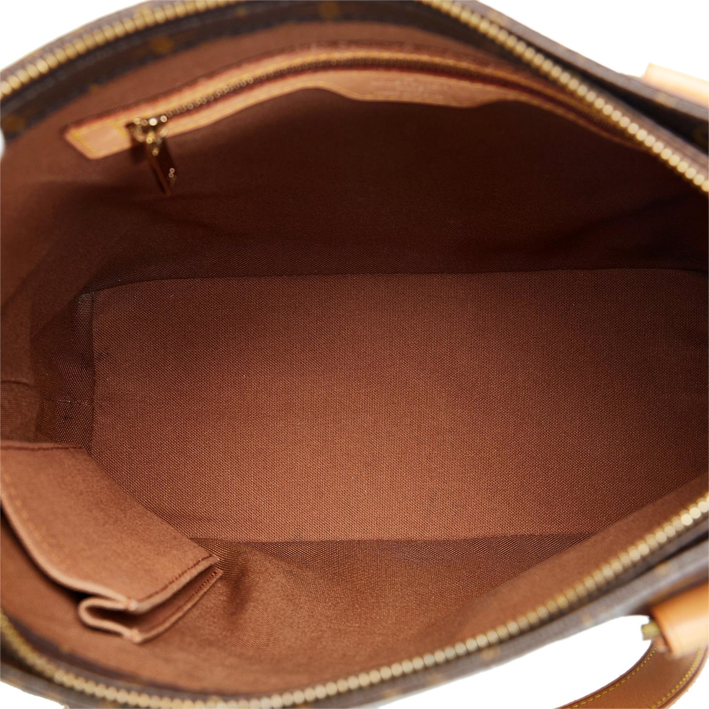 Louis Vuitton Monogram Cabas Piano (SHG-Y0phrX)