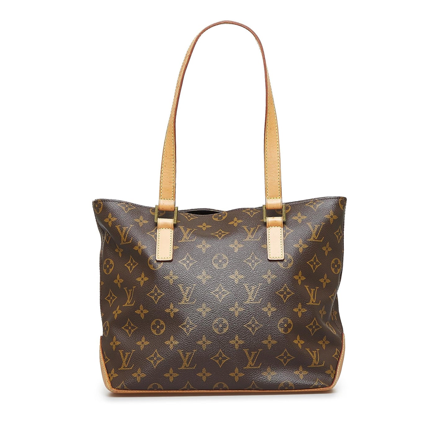 Louis Vuitton Monogram Cabas Piano (SHG-FxrH8w)