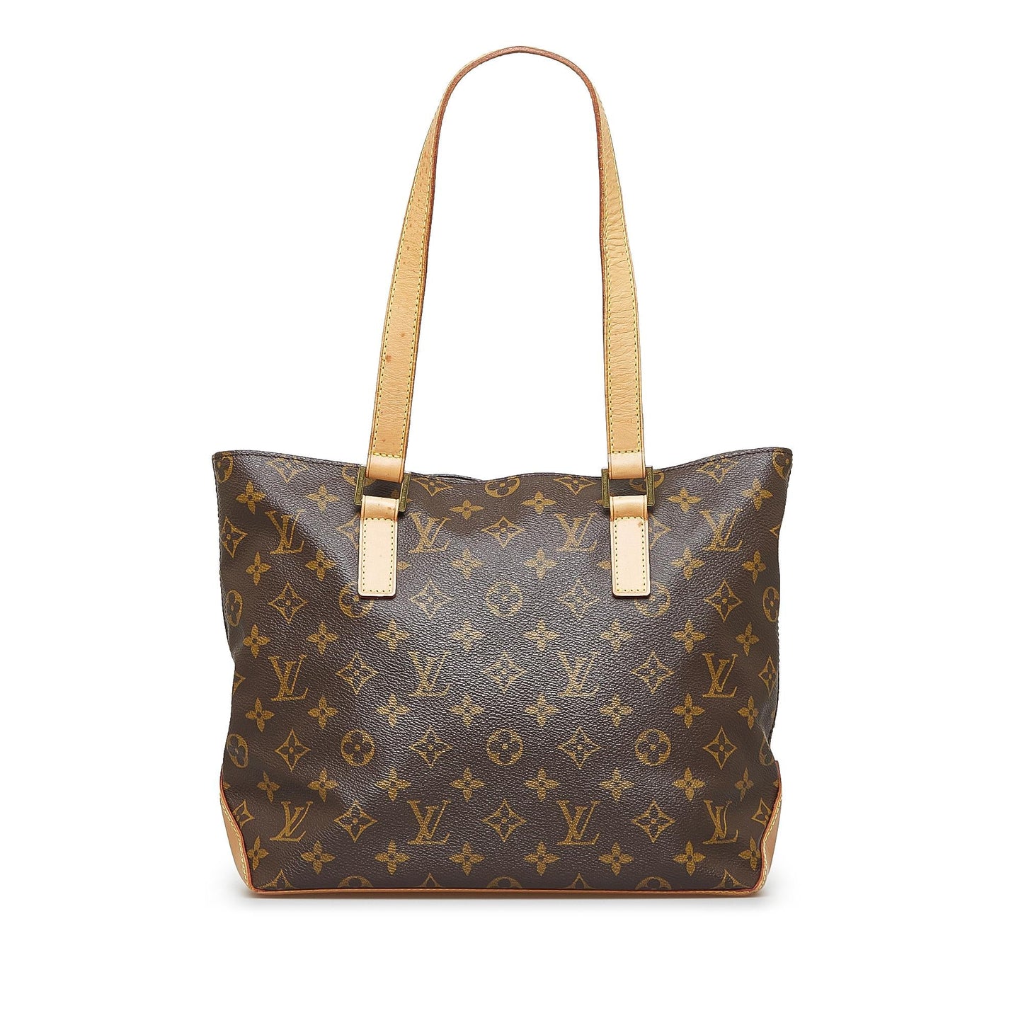 Louis Vuitton Monogram Cabas Piano (SHG-FxrH8w)