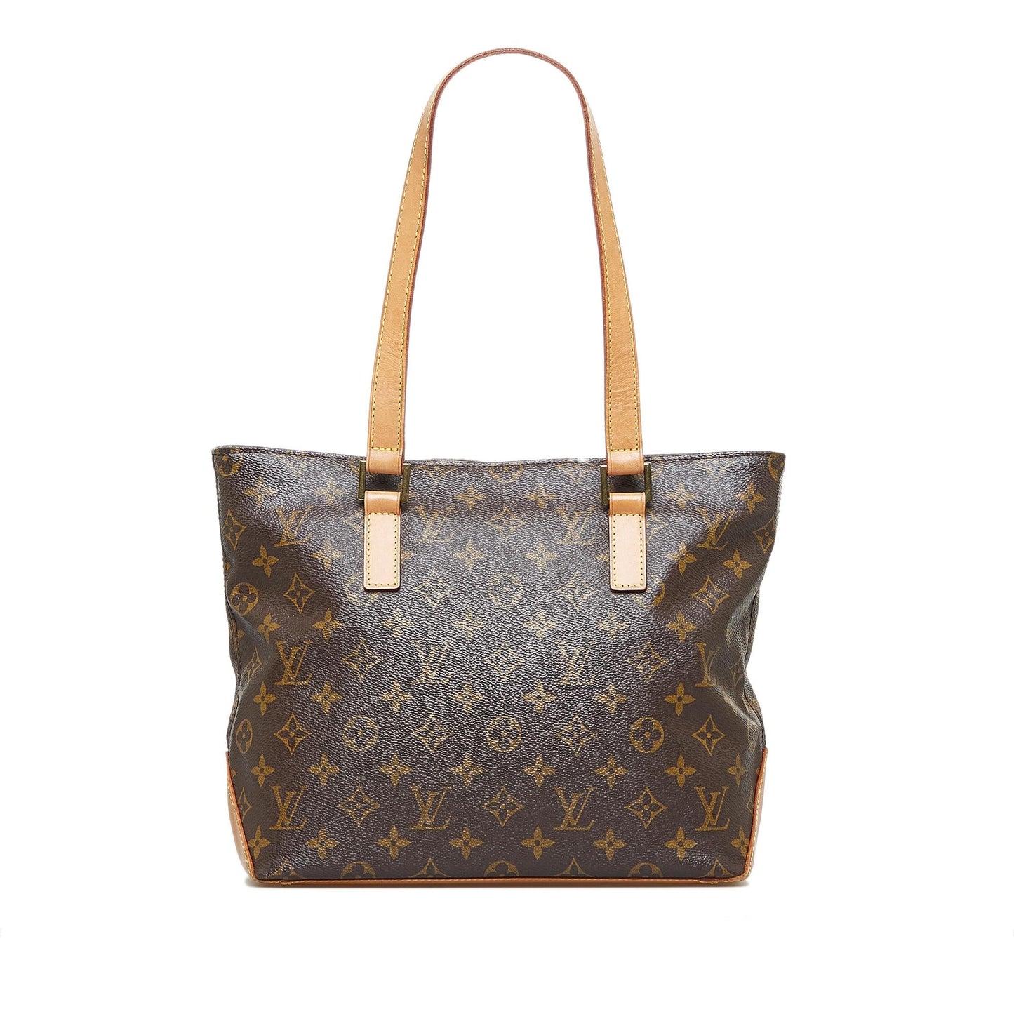 Louis Vuitton Monogram Cabas Piano (SHG-roSox5)