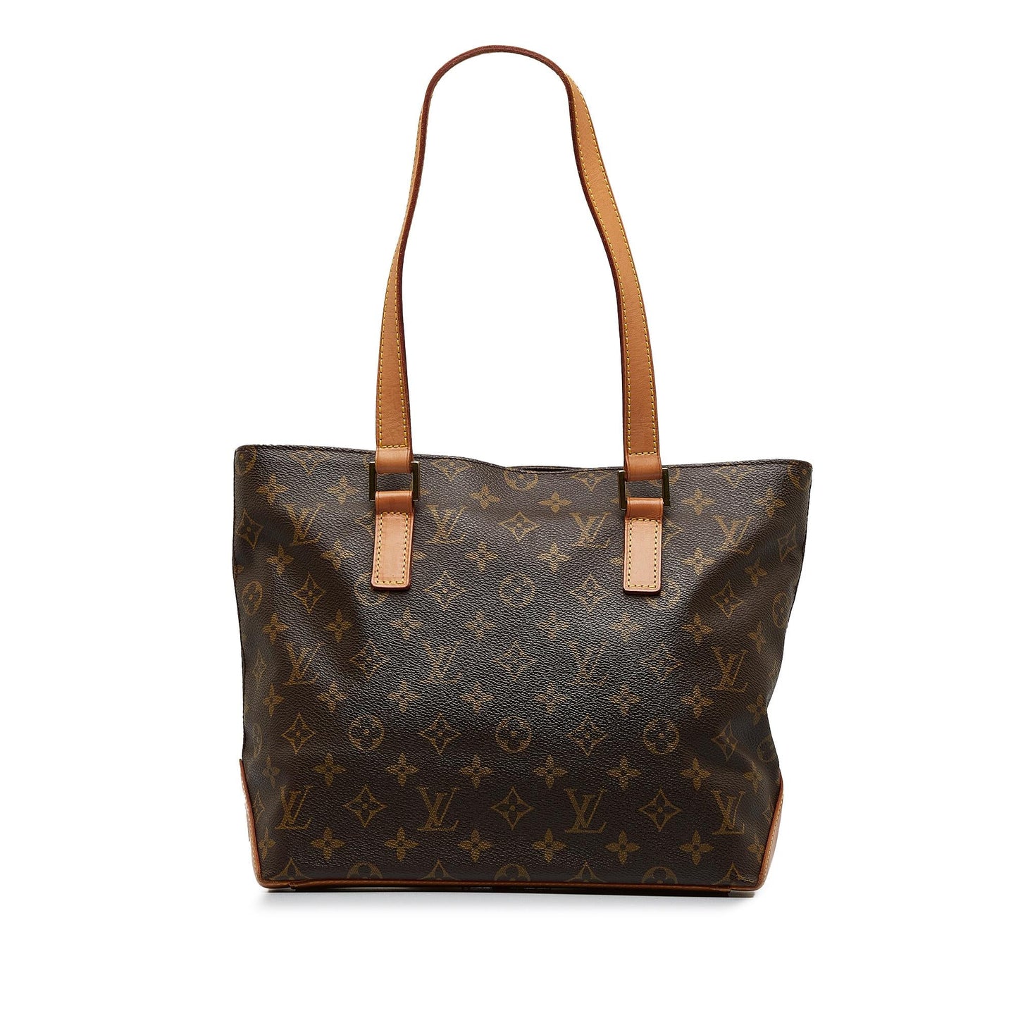 Louis Vuitton Monogram Cabas Piano (SHG-8XkKHP)