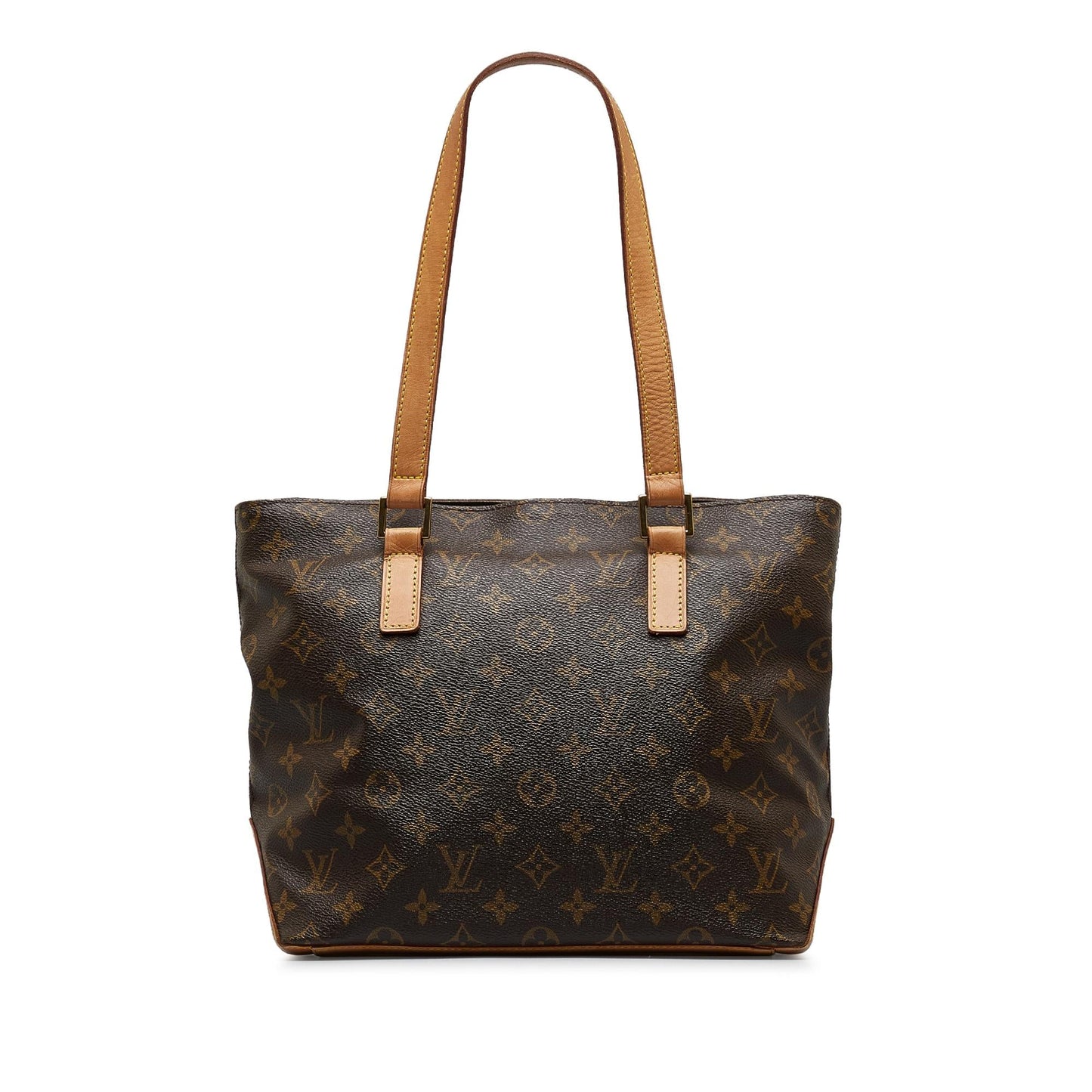 Louis Vuitton Monogram Cabas Piano (SHG-Ig2fnV)
