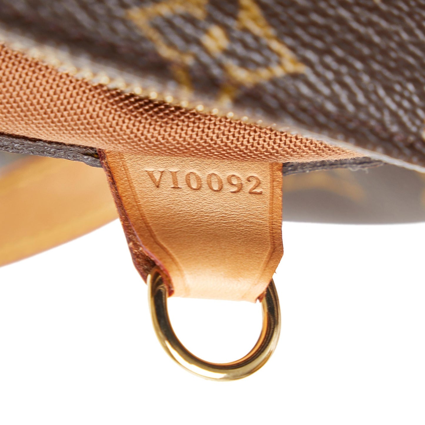 Louis Vuitton Monogram Cabas Piano (SHG-Ig2fnV)