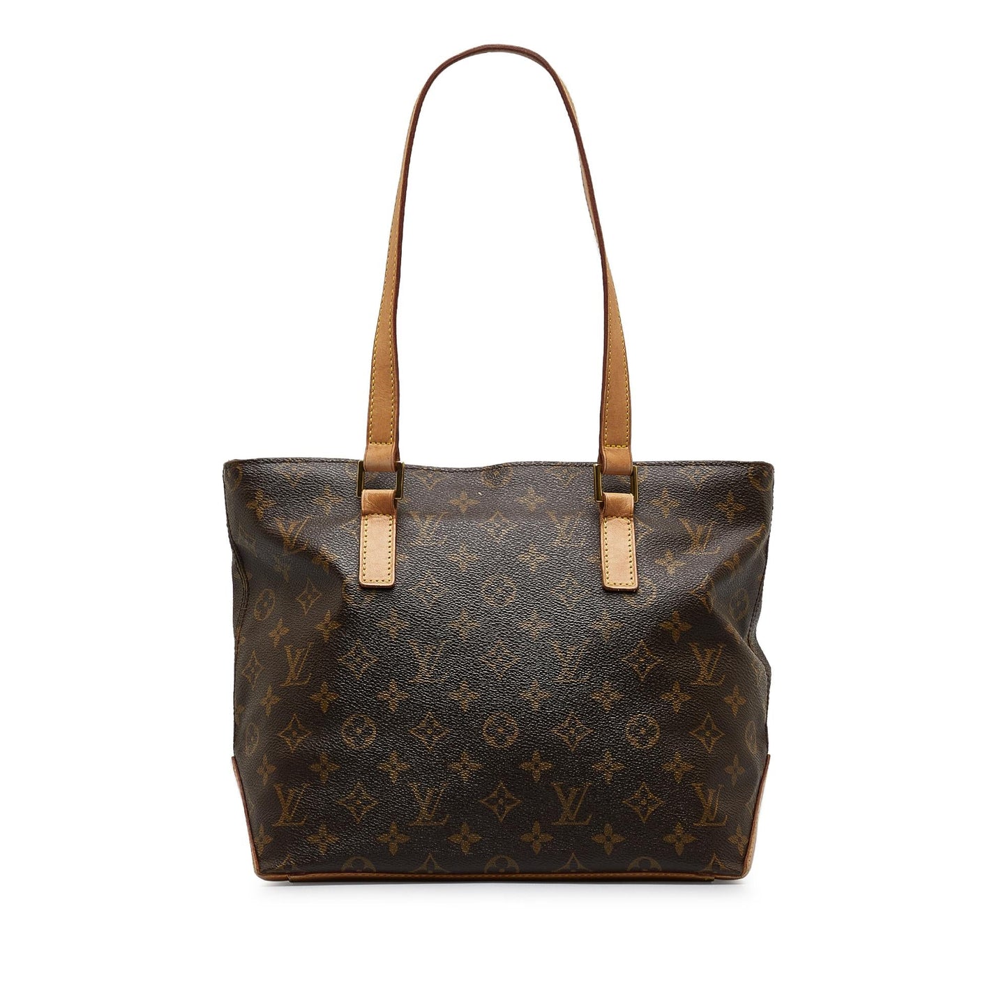 Louis Vuitton Monogram Cabas Piano (SHG-Ig2fnV)