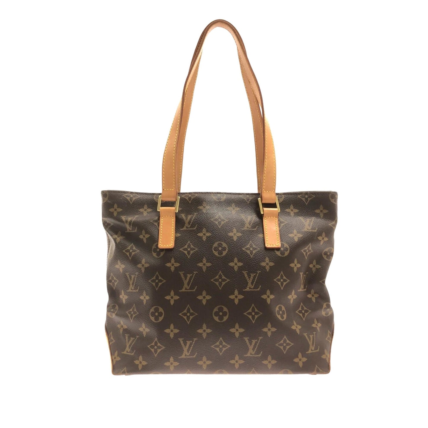 Louis Vuitton Monogram Cabas Piano (SHG-GwMQly)