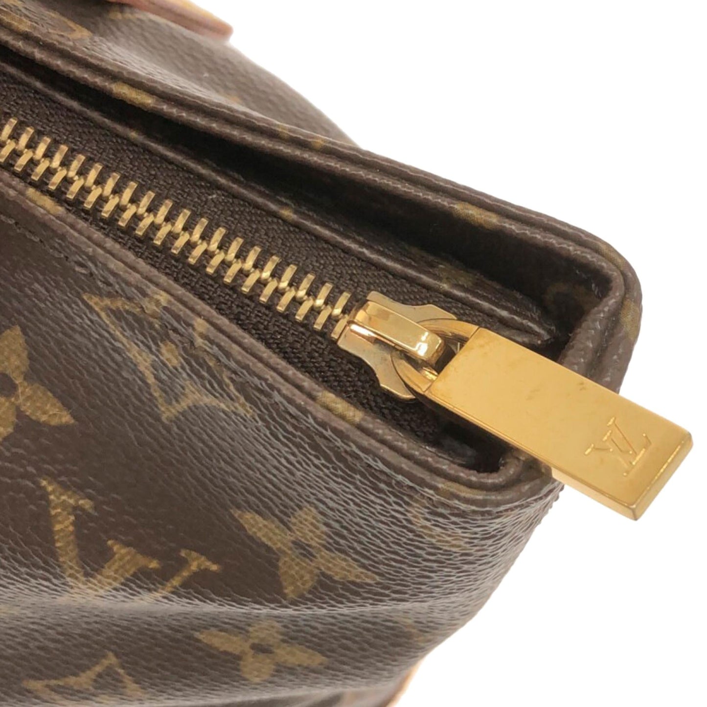 Louis Vuitton Monogram Cabas Piano (SHG-GwMQly)