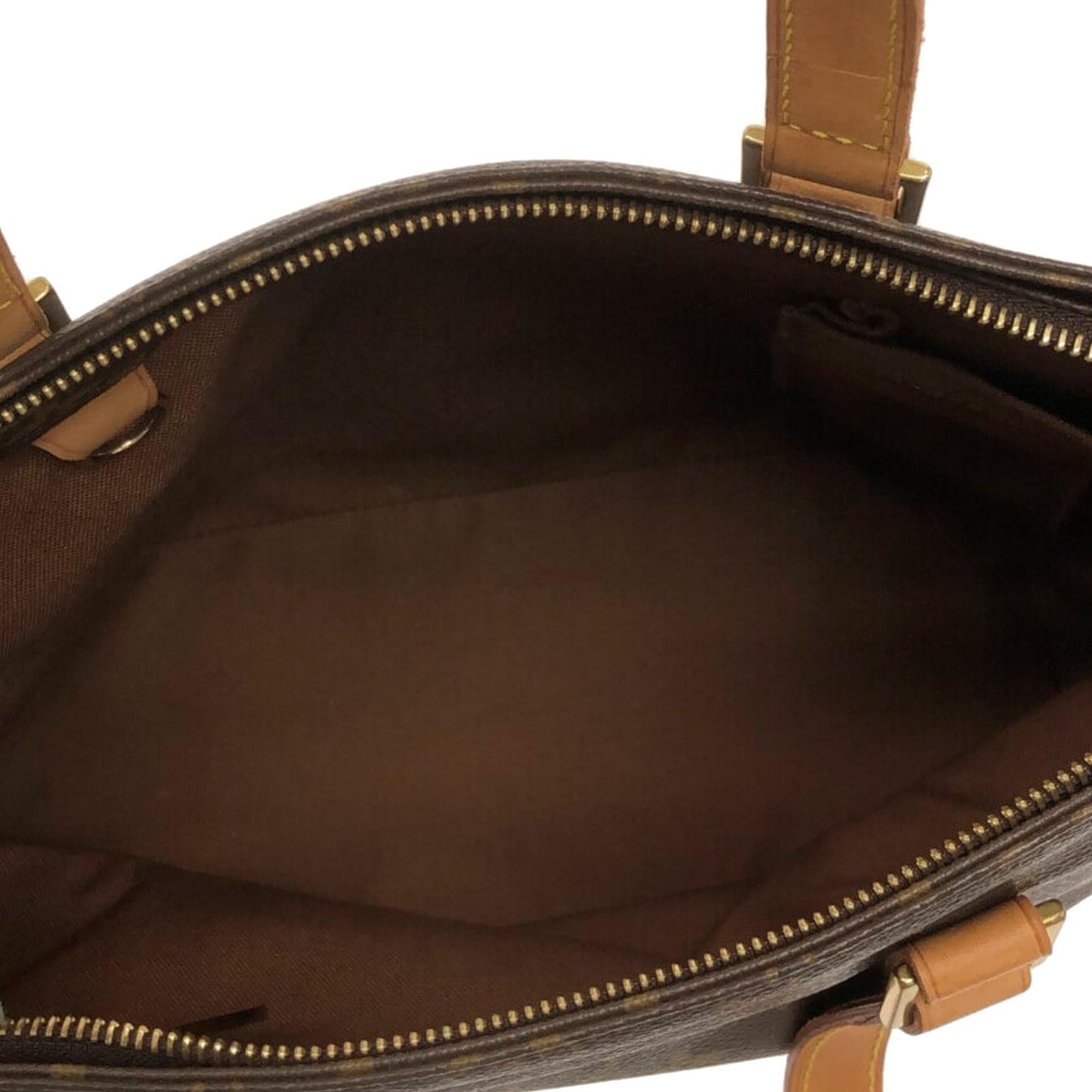 Louis Vuitton Monogram Cabas Piano (SHG-GwMQly)