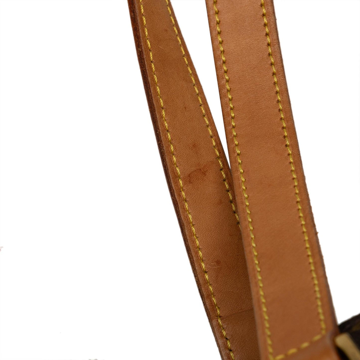 Louis Vuitton Monogram Cabas Piano (SHG-ipd07w)