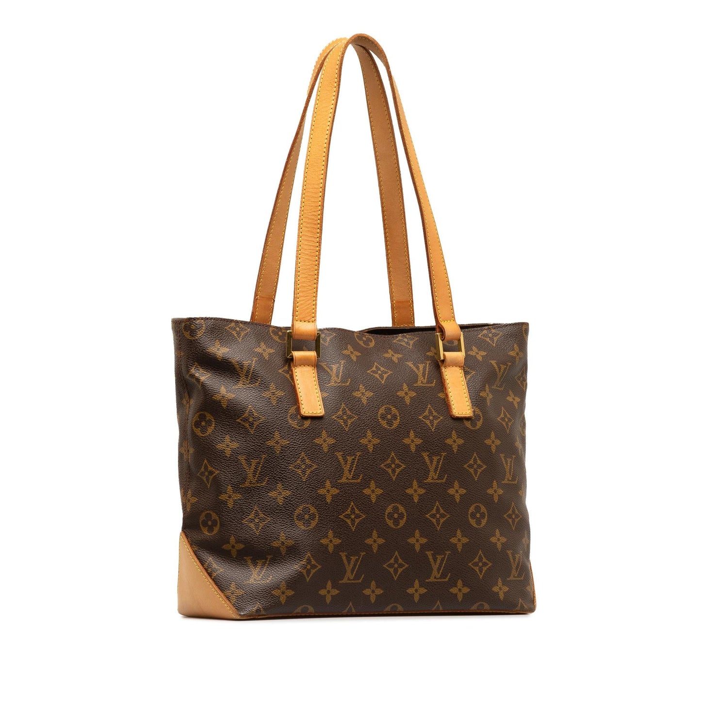 Louis Vuitton Monogram Cabas Piano (SHG-DmjkxL)