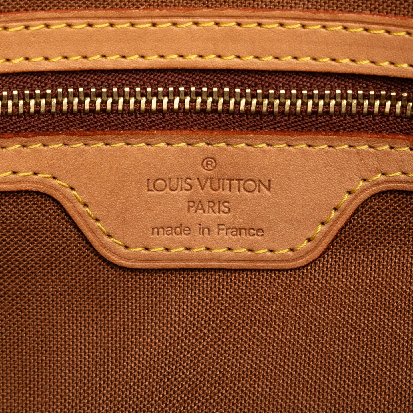 Louis Vuitton Monogram Cabas Piano (SHG-ScQMqi)