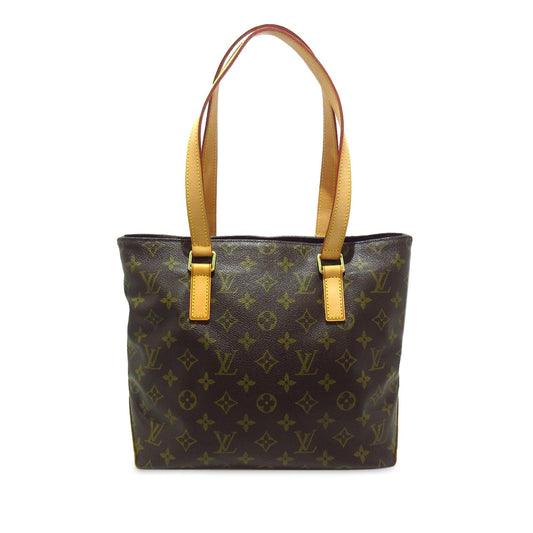 Louis Vuitton Monogram Cabas Piano (SHG-YEHfJC)