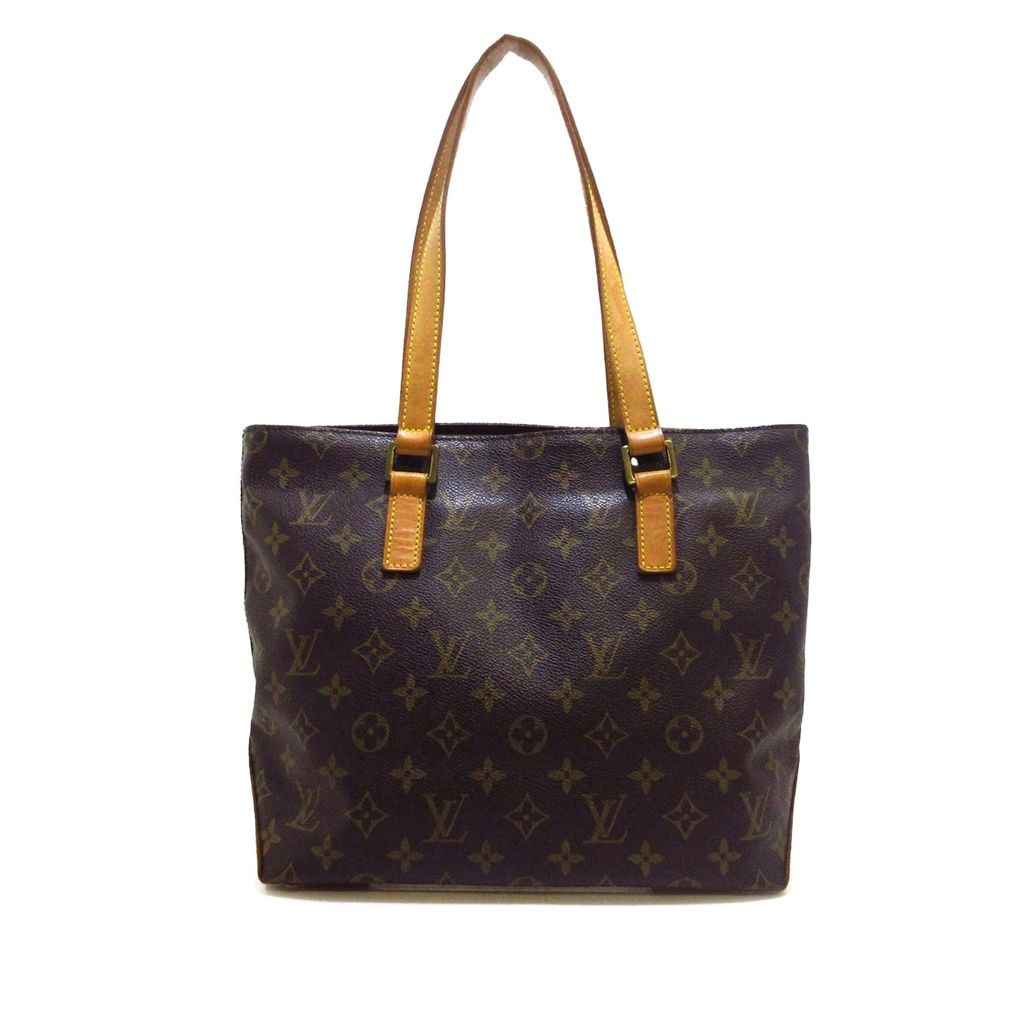 Louis Vuitton Monogram Cabas Piano (SHG-sLRoA4)