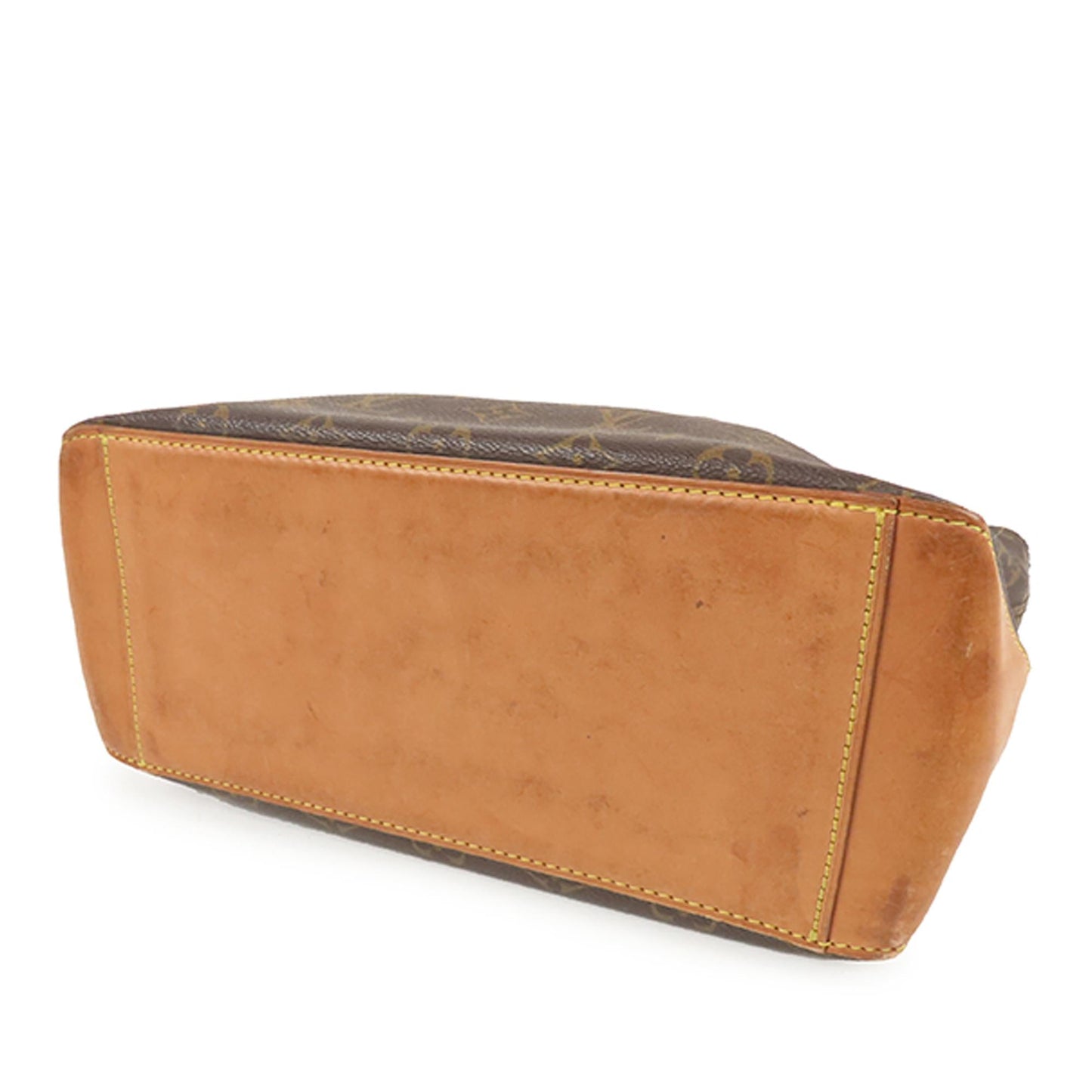 Louis Vuitton Monogram Cabas Piano (SHG-ssmu2H)