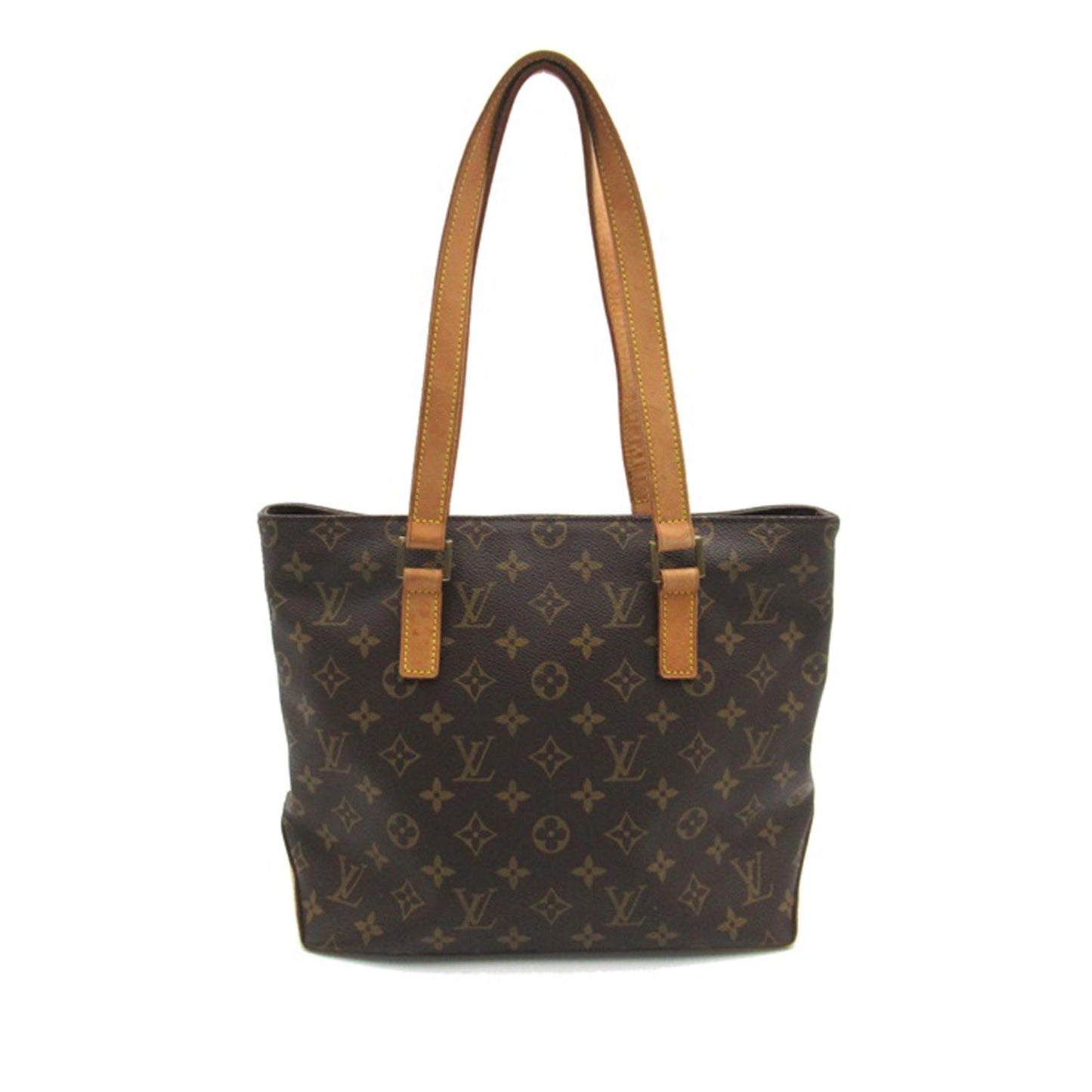 Louis Vuitton Monogram Cabas Piano (SHG-evj5at)