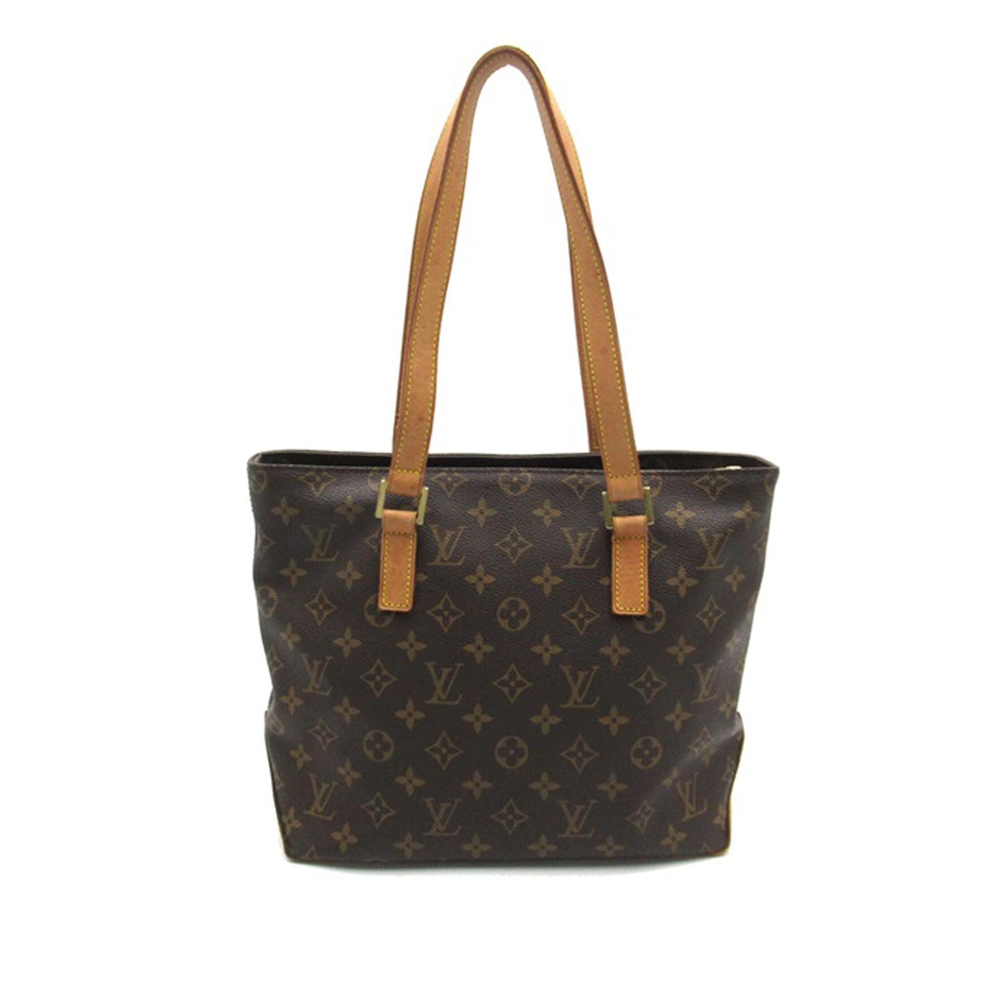 Louis Vuitton Monogram Cabas Piano (SHG-evj5at)