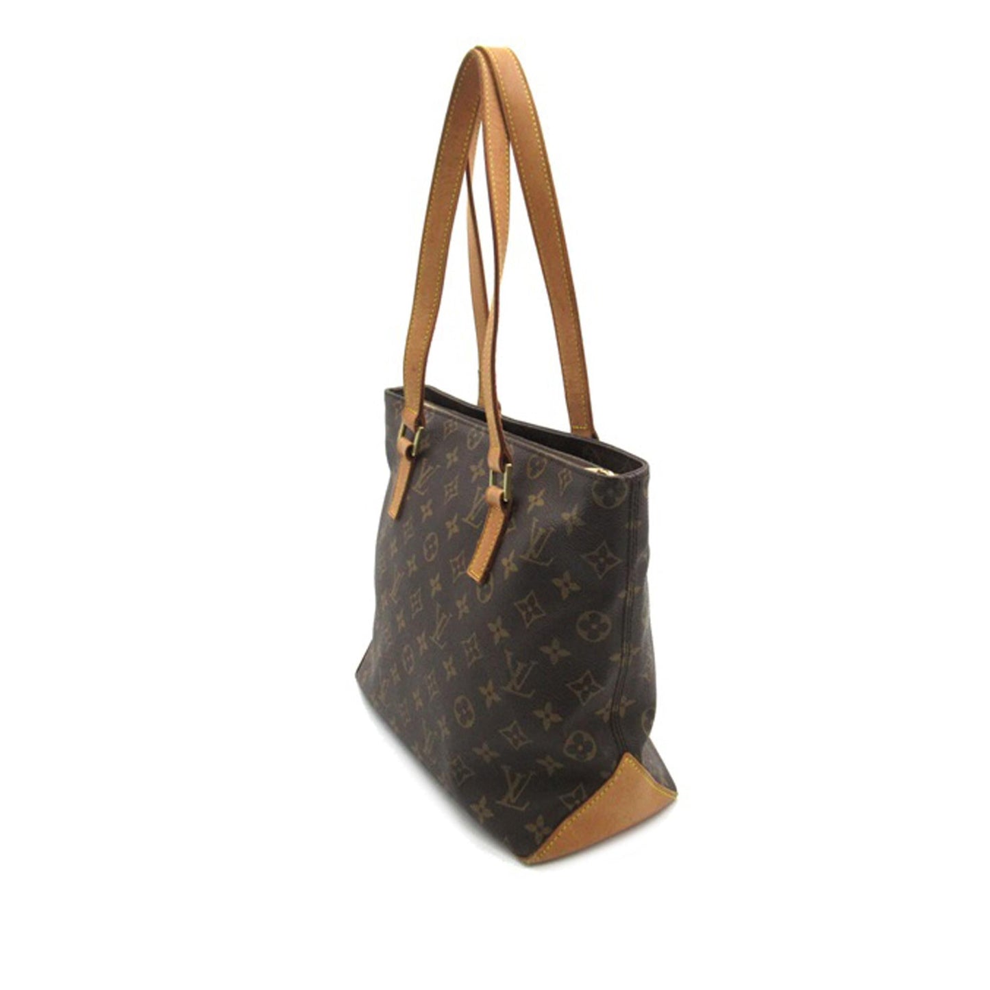 Louis Vuitton Monogram Cabas Piano (SHG-evj5at)