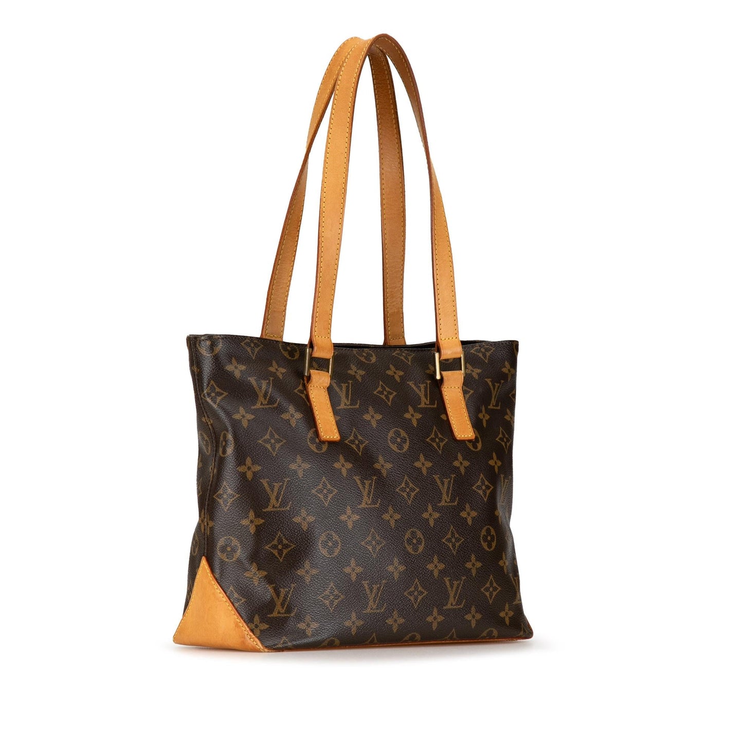 Louis Vuitton Monogram Cabas Piano (SHG-3aV44B)