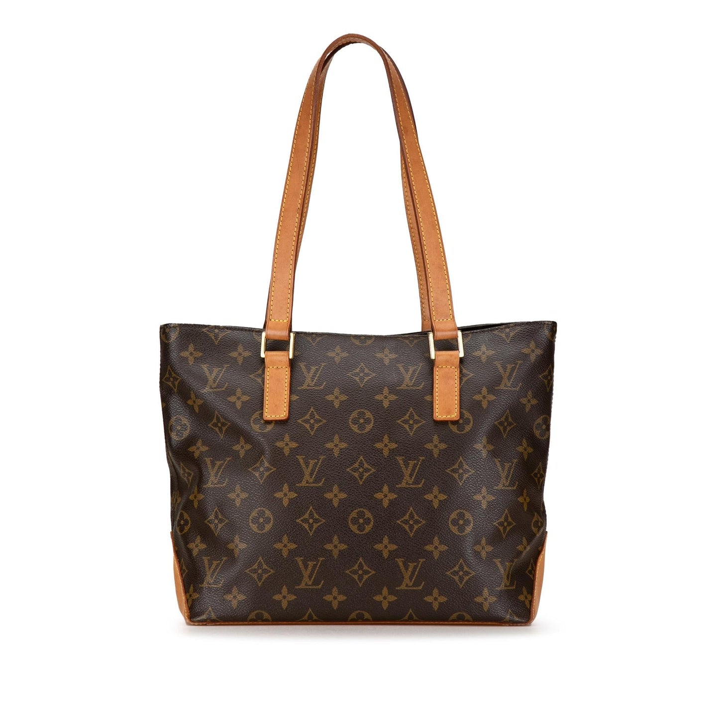 Louis Vuitton Monogram Cabas Piano (SHG-tCm1Yt)