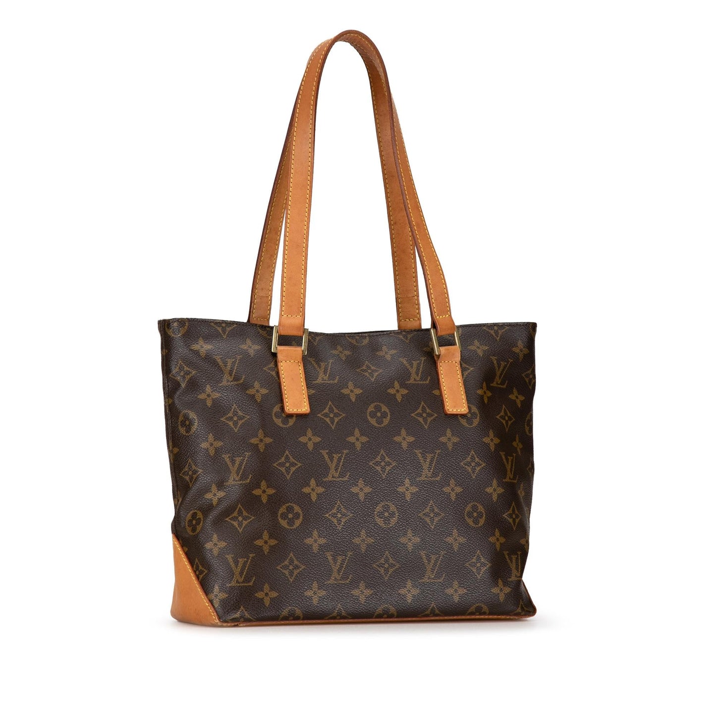 Louis Vuitton Monogram Cabas Piano (SHG-tCm1Yt)