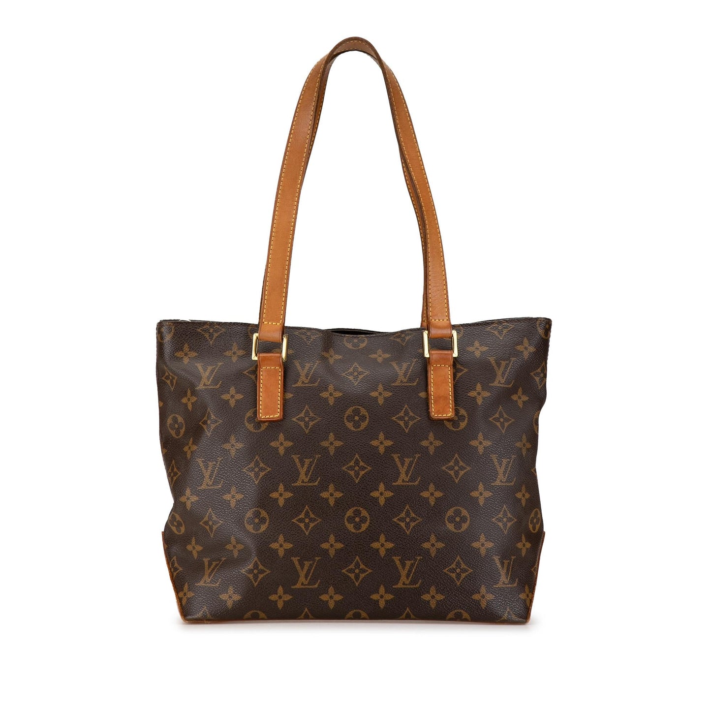 Louis Vuitton Monogram Cabas Piano (SHG-7Gb0N1)