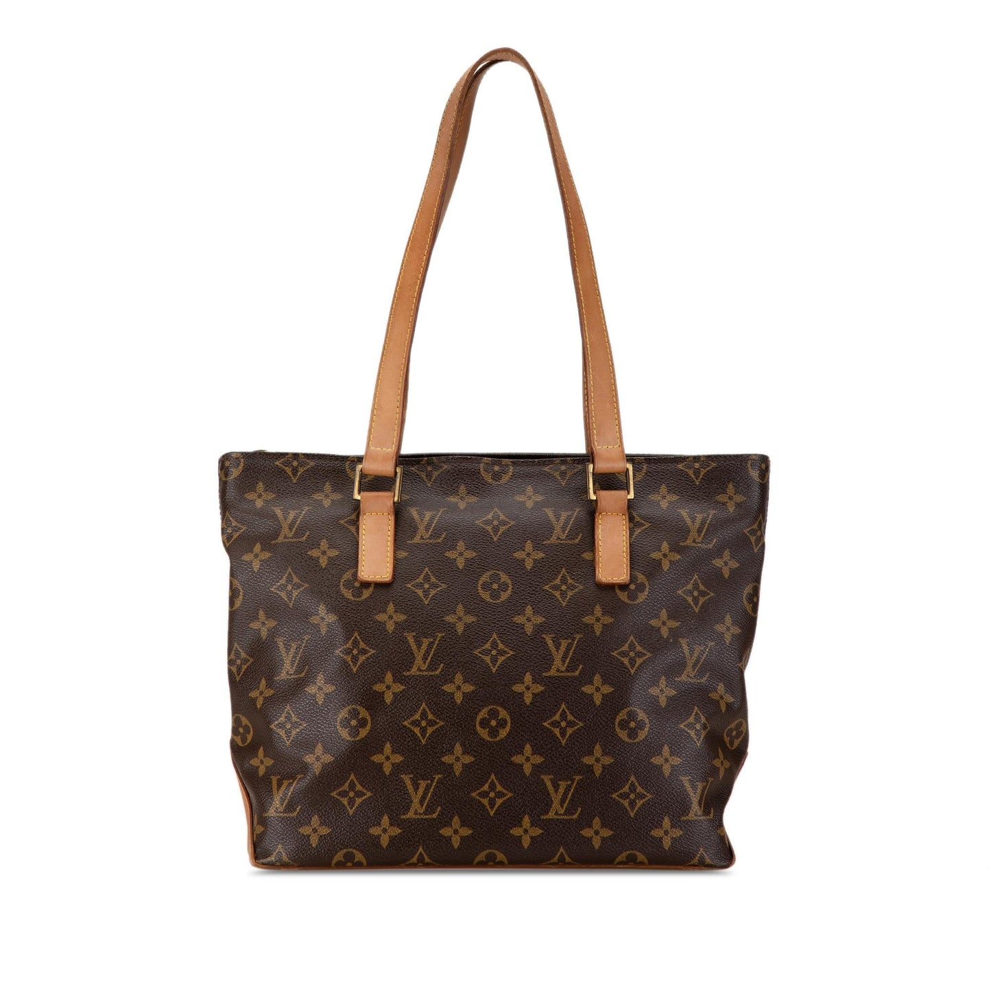 Louis Vuitton Monogram Cabas Piano (SHG-2RFIHL)