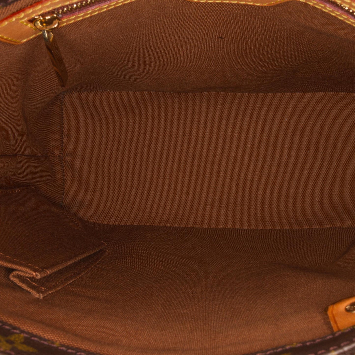 Louis Vuitton Monogram Cabas Piano (SHG-yM4v27)