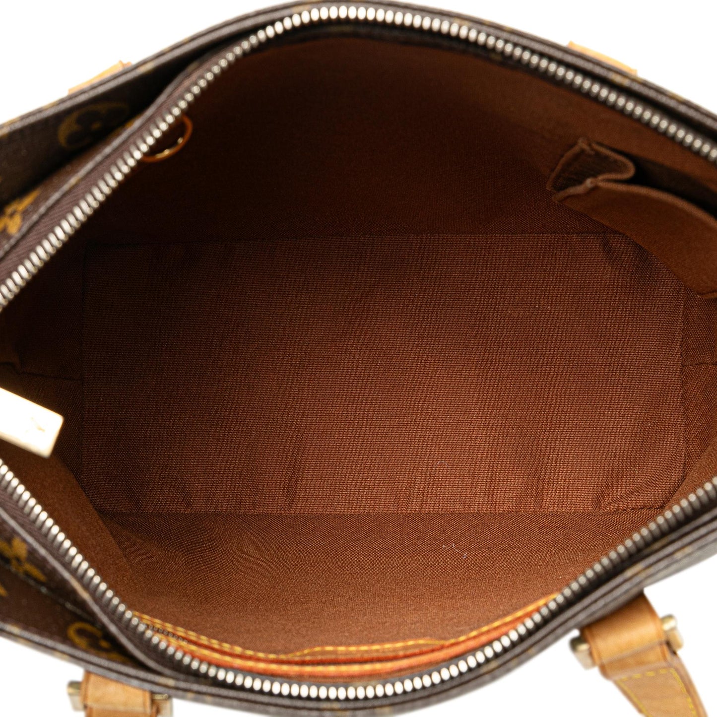 Louis Vuitton Monogram Cabas Piano (SHG-74uuEW)