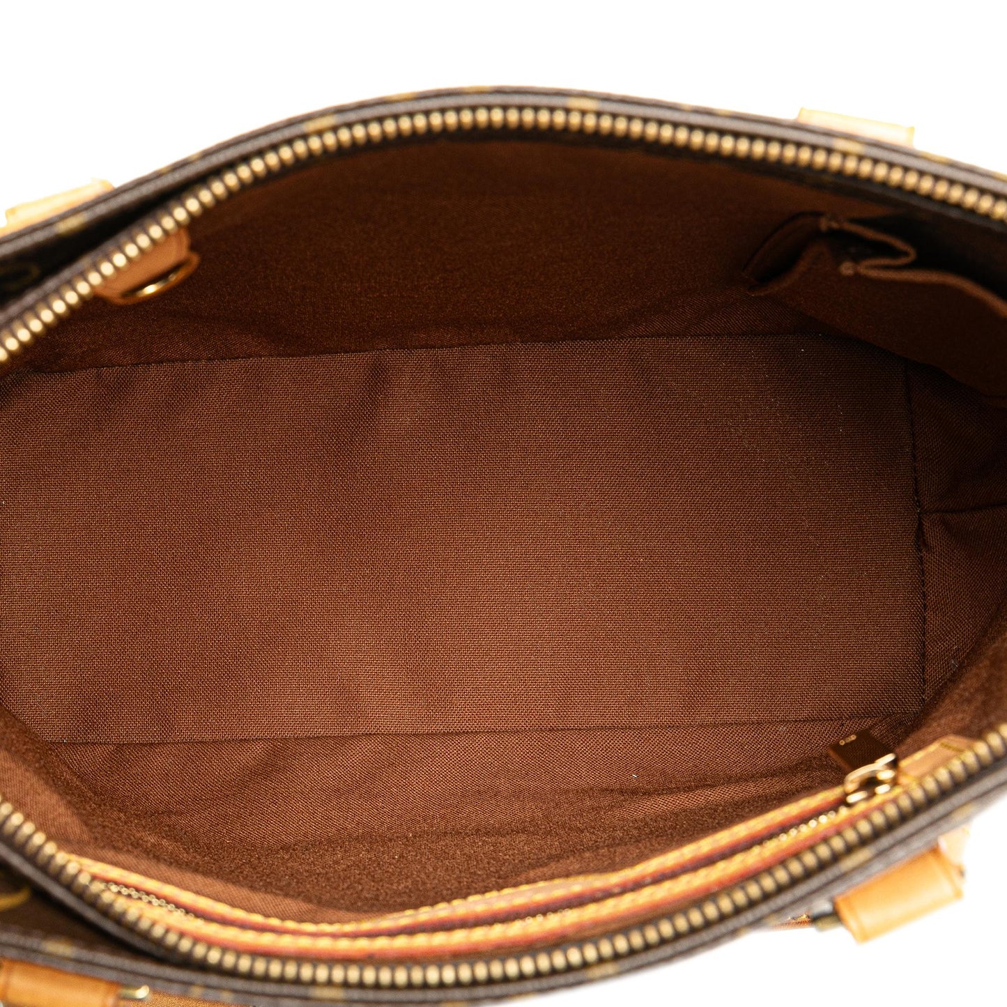 Louis Vuitton Monogram Cabas Piano (SHG-38sefm)
