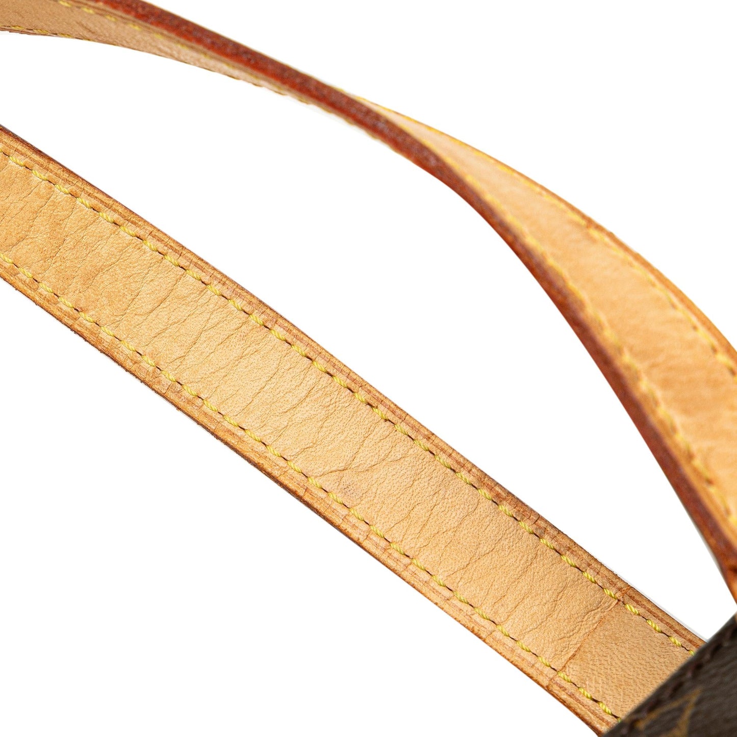 Louis Vuitton Monogram Cabas Piano (SHG-WN5a9C)