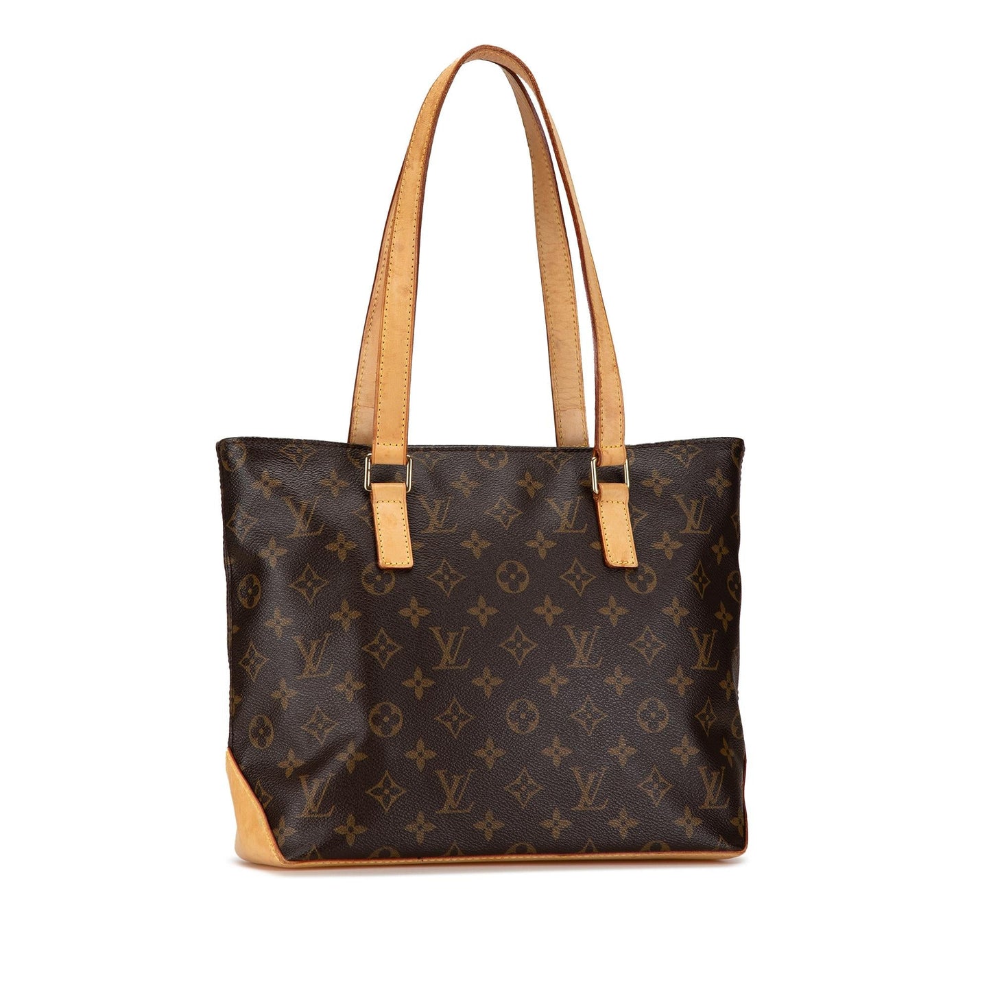 Louis Vuitton Monogram Cabas Piano (SHG-WN5a9C)