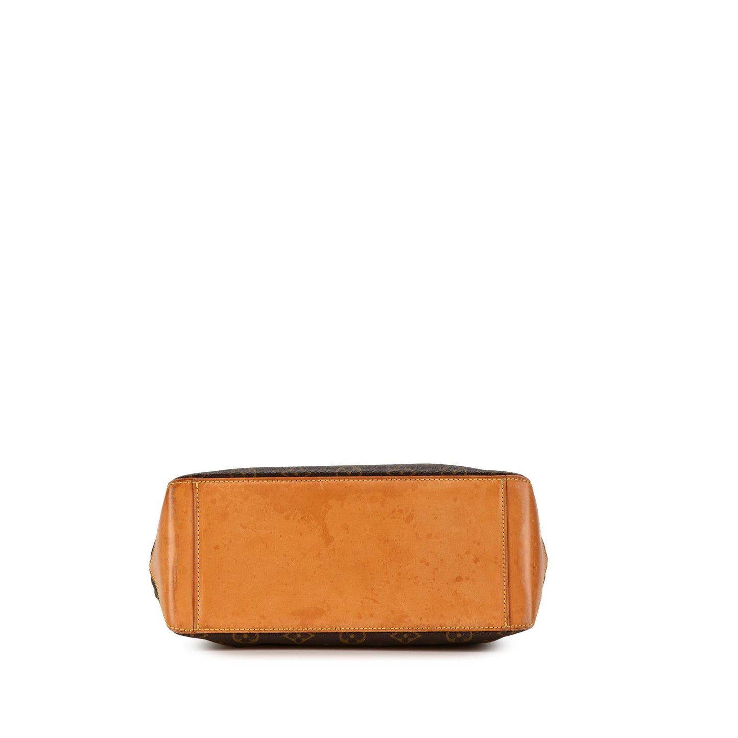 Louis Vuitton Monogram Cabas Piano (SHG-tjEucp)