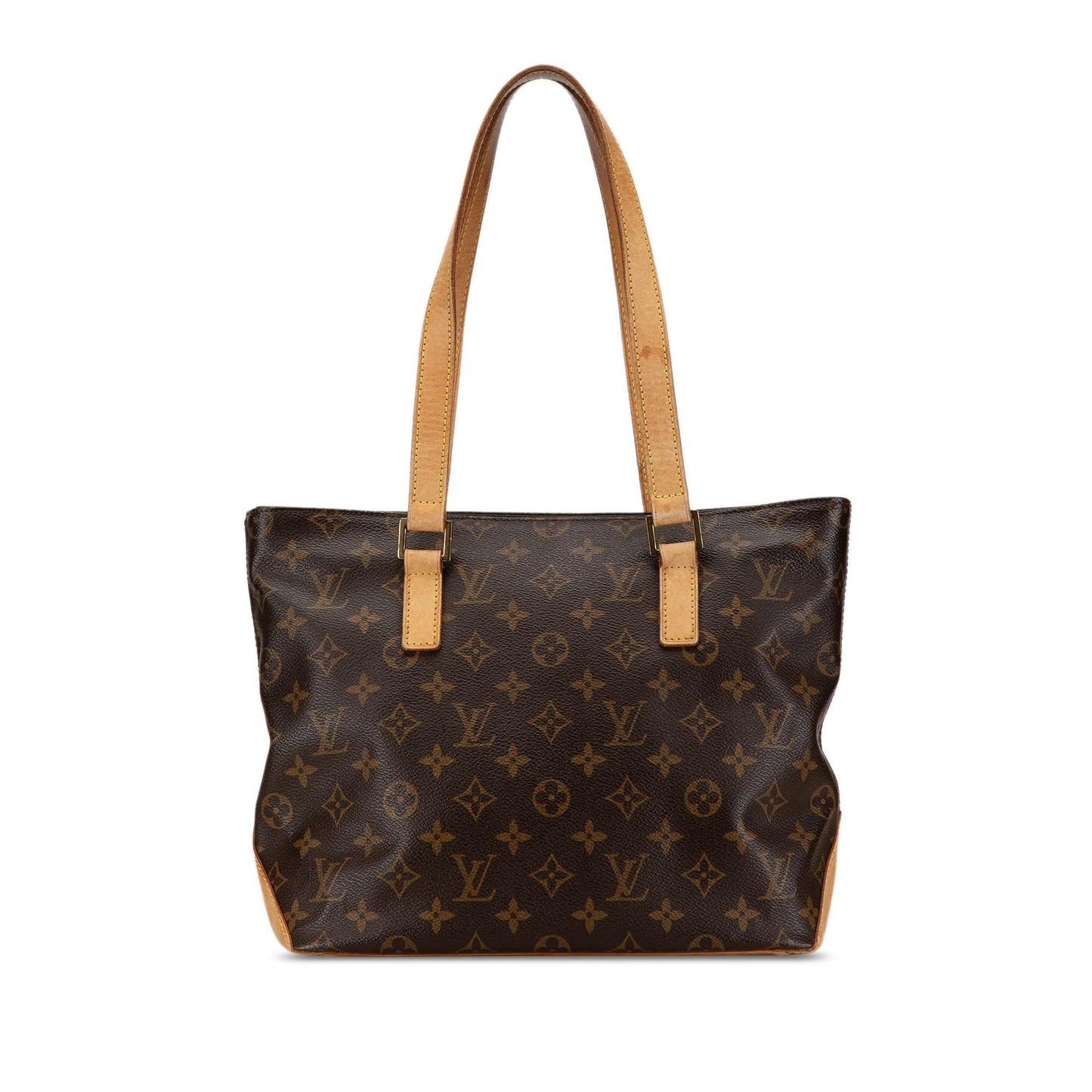 Louis Vuitton Monogram Cabas Piano (SHG-XEkALU)